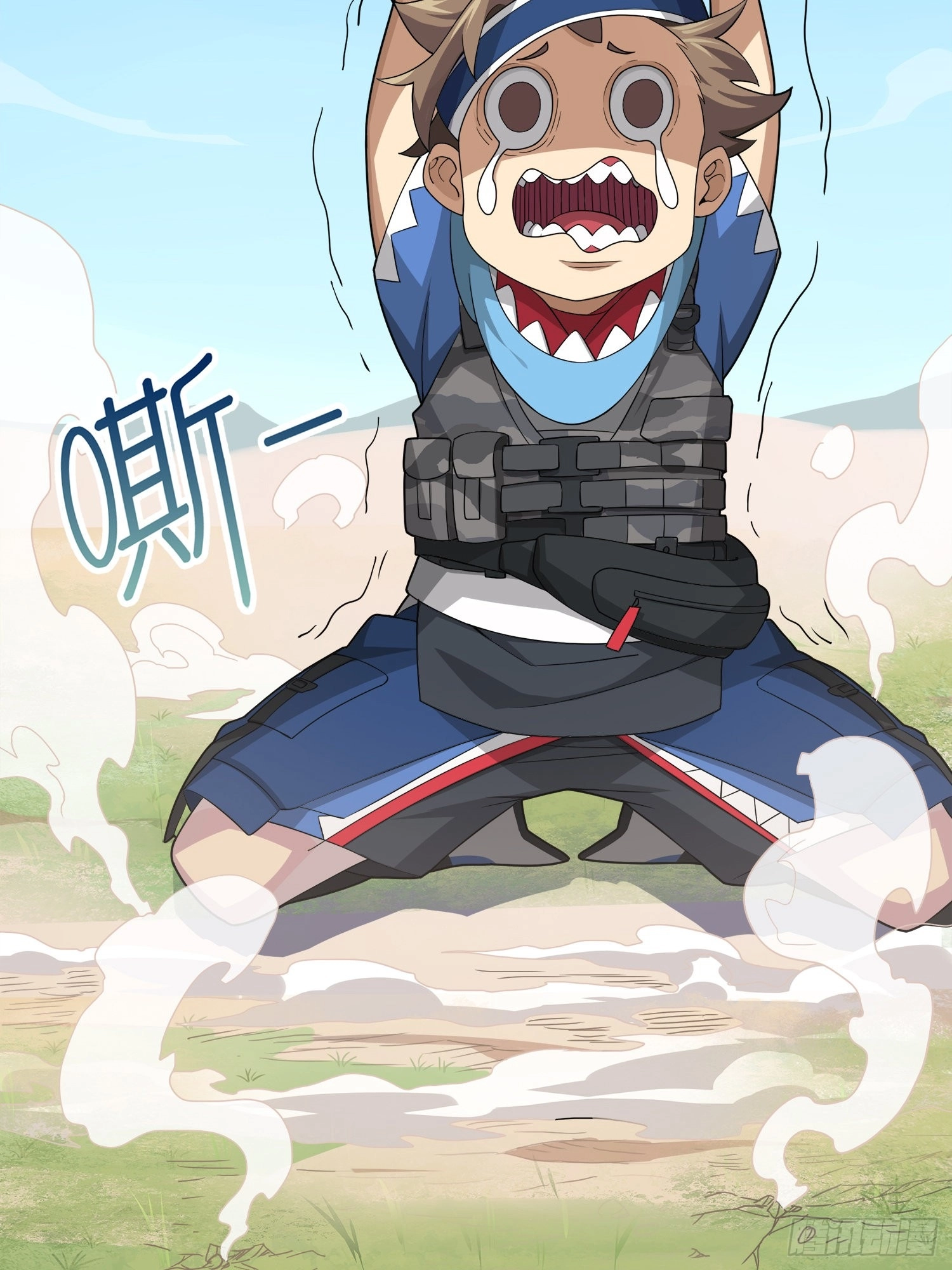 Lucky Rookie Chapter 9 page 97 - 