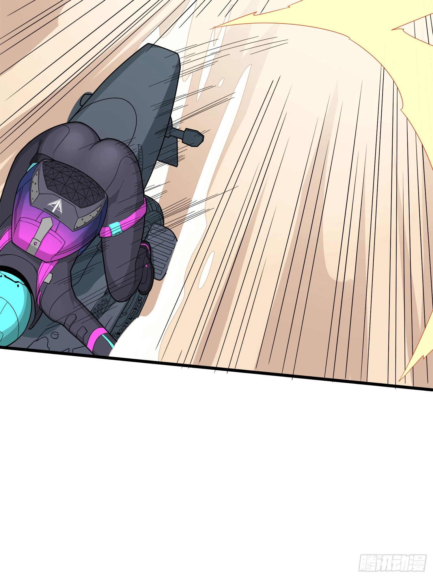 Lucky Rookie Chapter 9 page 99 - 