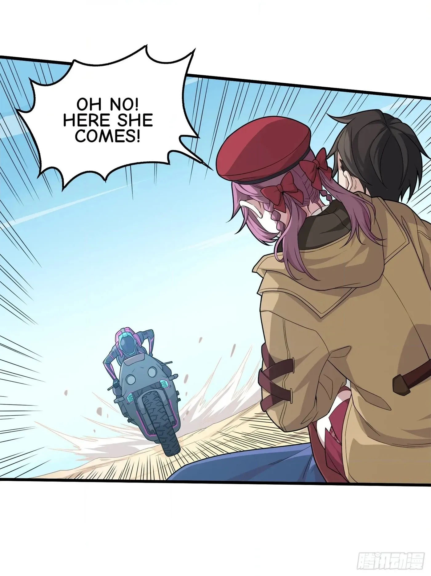 Lucky Rookie Chapter 9 page 100 - 