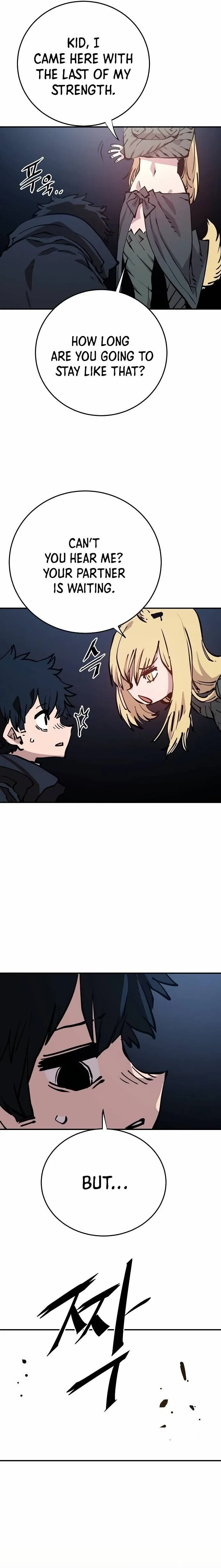 Lucky Rookie Chapter 90 page 23 - 