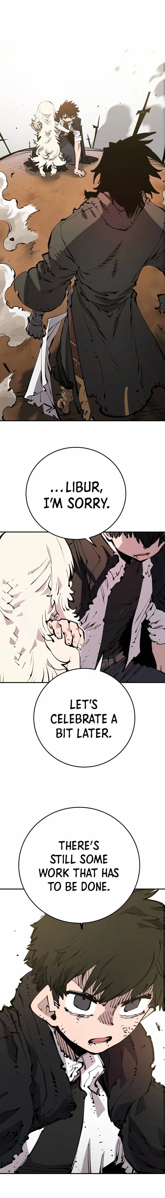 Lucky Rookie Chapter 91 page 4 - 