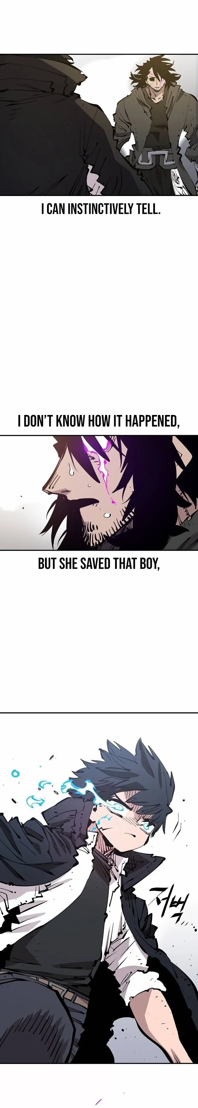 Lucky Rookie Chapter 91 page 6 - 