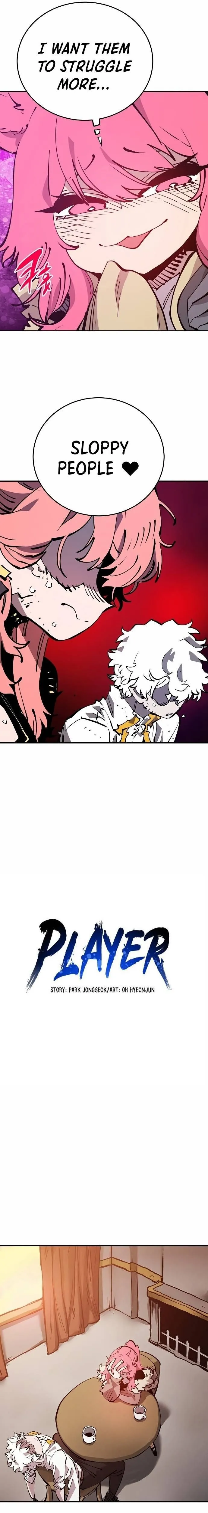 Lucky Rookie Chapter 92 page 3 - 