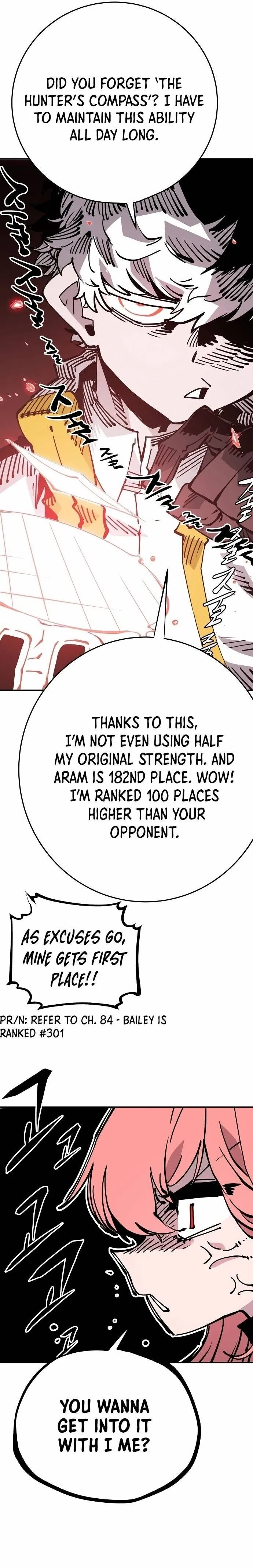 Lucky Rookie Chapter 92 page 6 - 