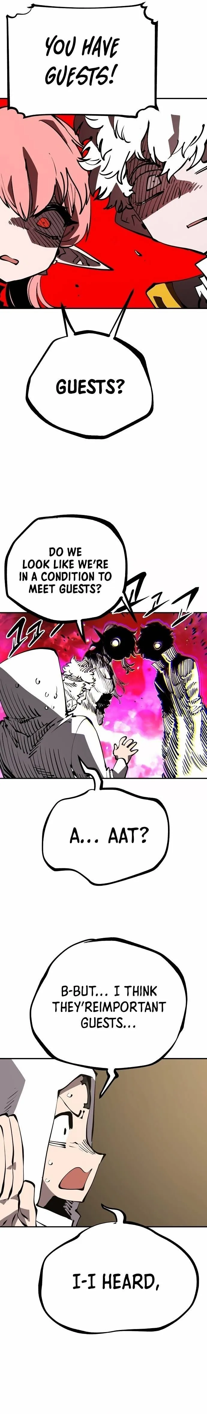 Lucky Rookie Chapter 92 page 8 - 