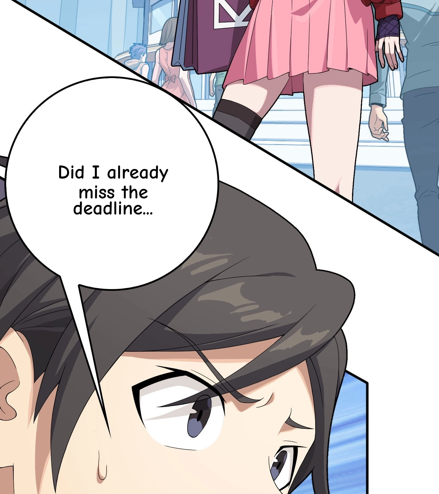 Lucky Rookie Chapter 94 page 98 - 