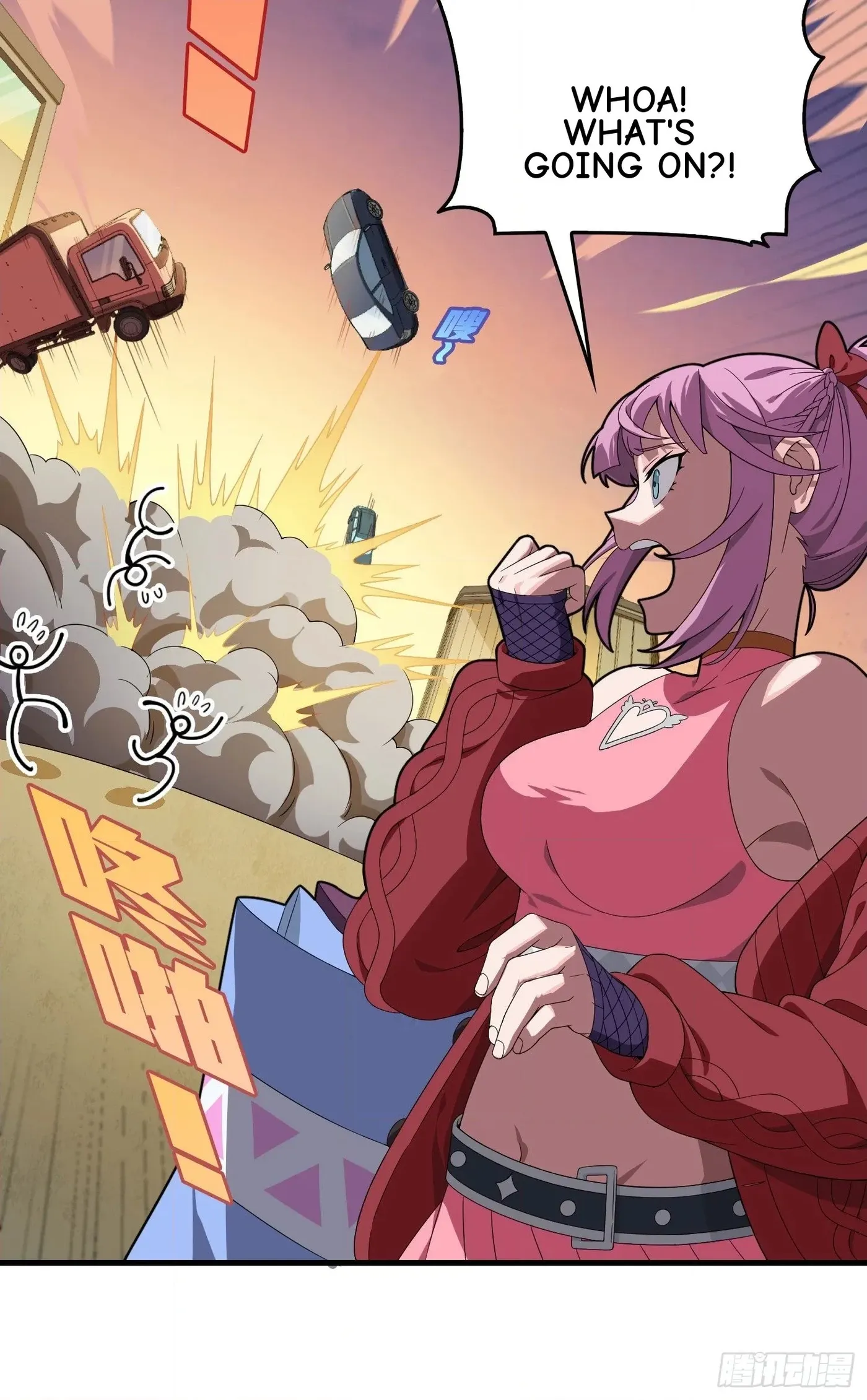 Lucky Rookie Chapter 95 page 20 - 