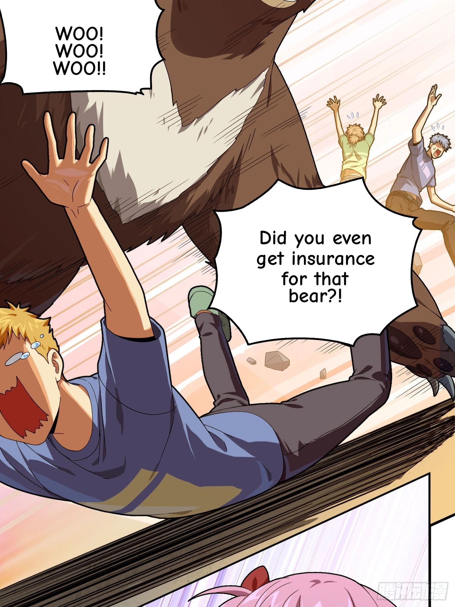 Lucky Rookie Chapter 95 page 22 - 