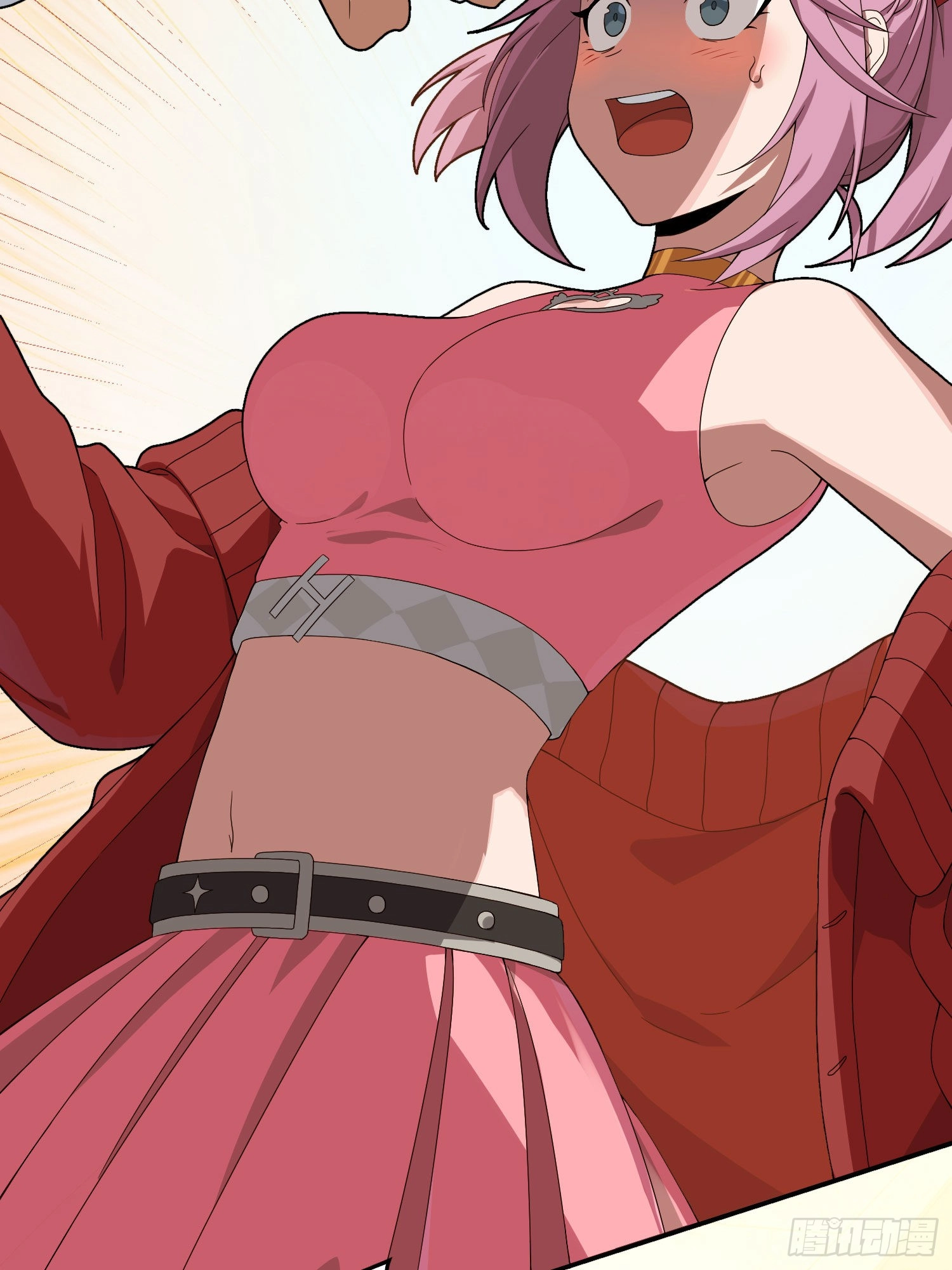Lucky Rookie Chapter 95 page 28 - 