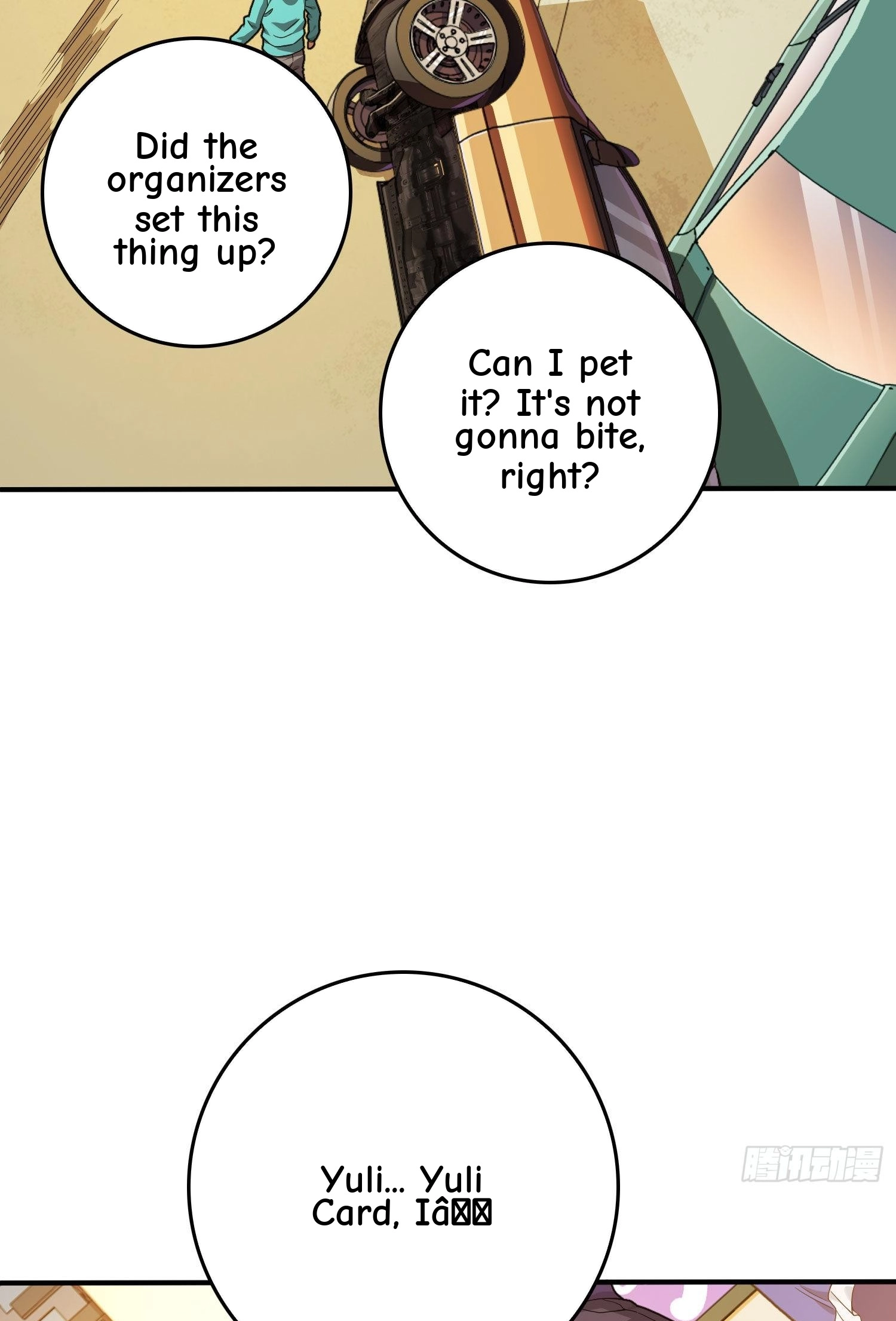 Lucky Rookie Chapter 95 page 31 - 