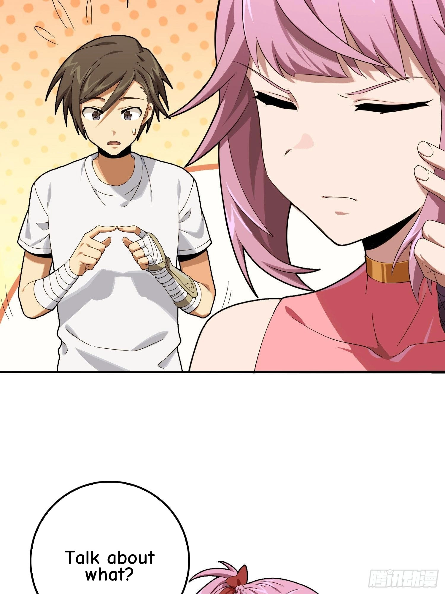 Lucky Rookie Chapter 95 page 36 - 