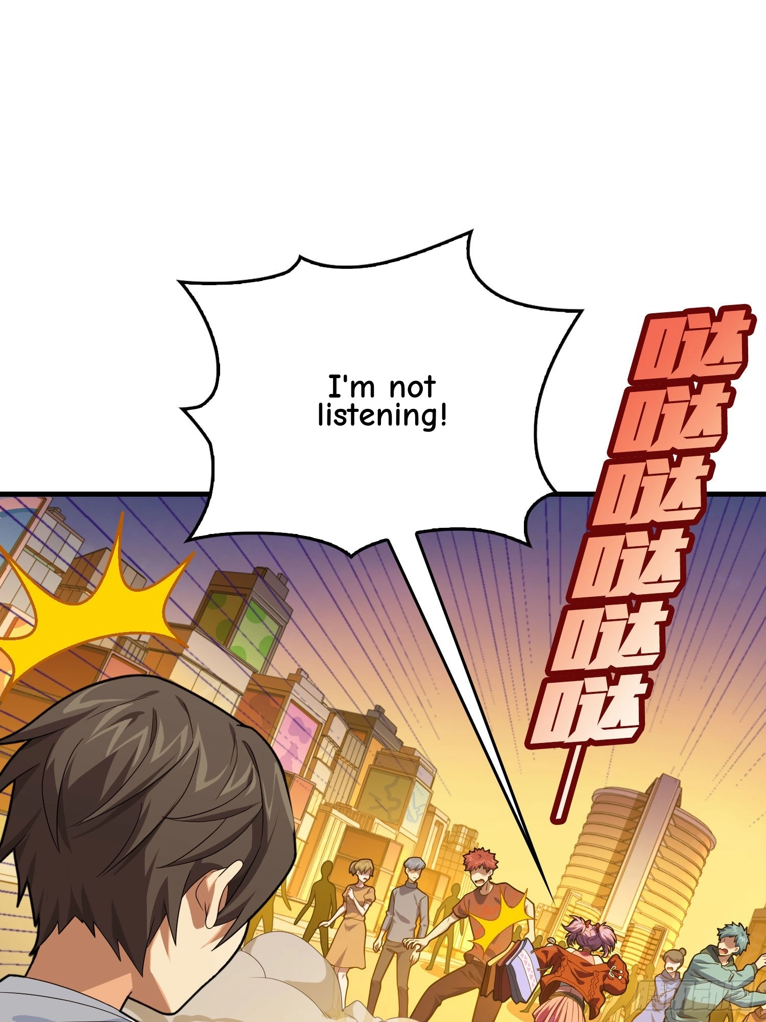 Lucky Rookie Chapter 95 page 45 - 