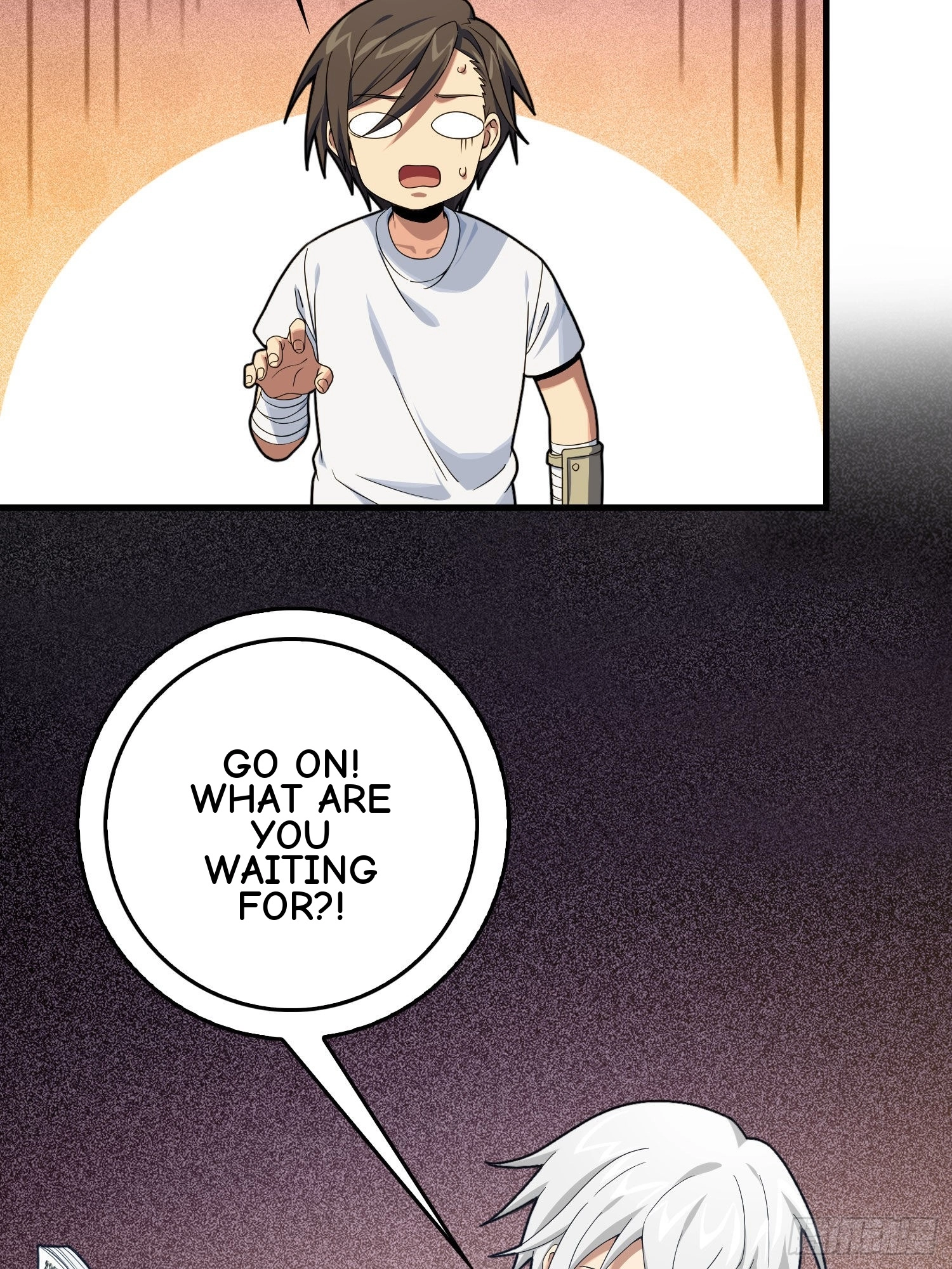 Lucky Rookie Chapter 95 page 47 - 