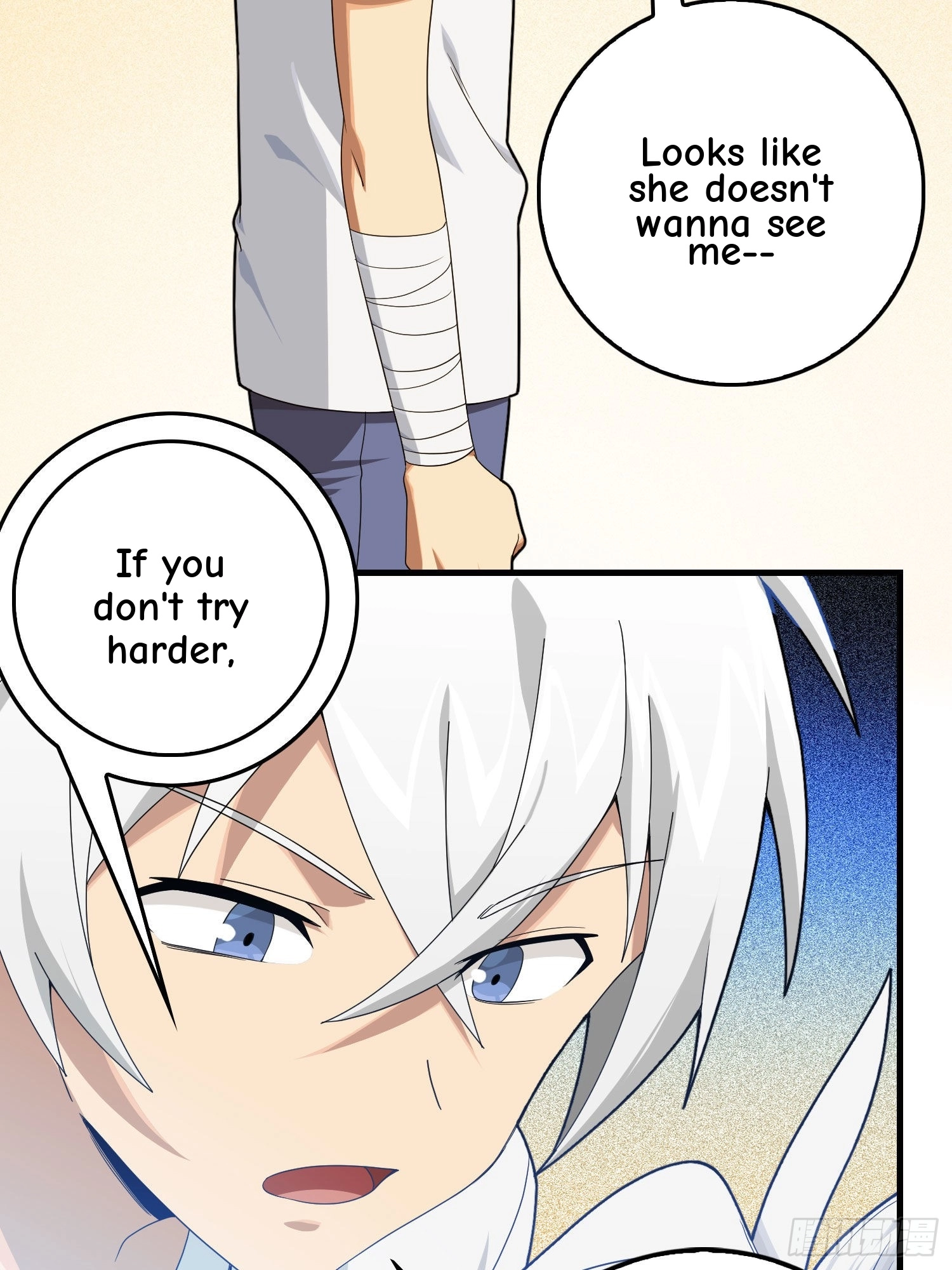 Lucky Rookie Chapter 95 page 49 - 