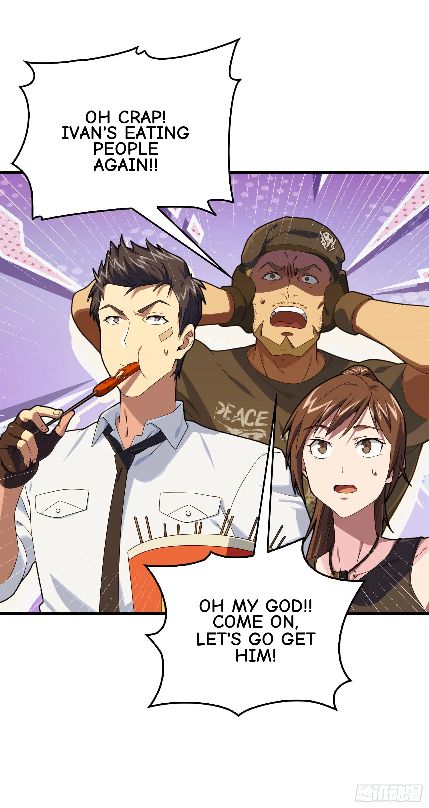 Lucky Rookie Chapter 95 page 56 - 