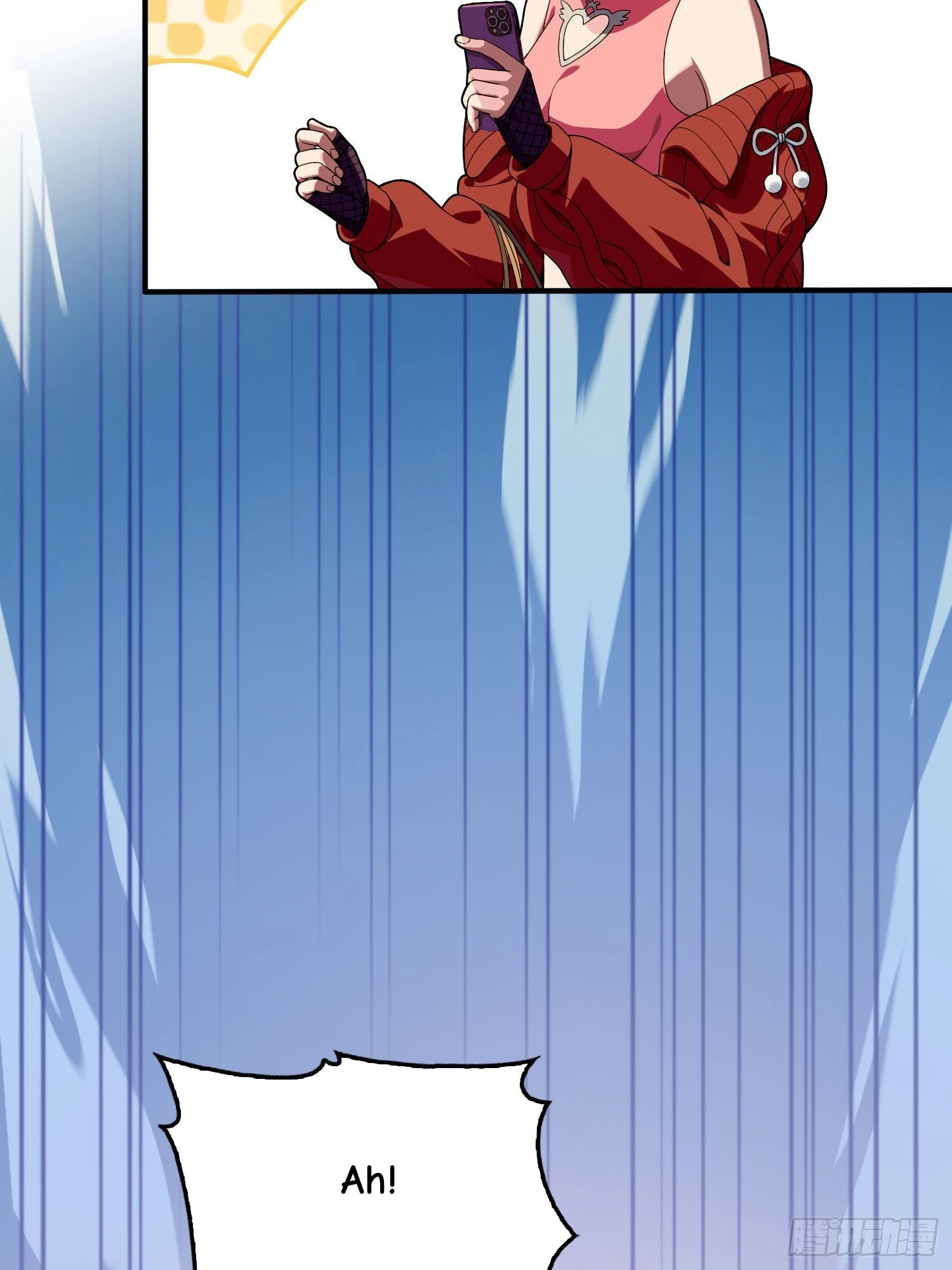 Lucky Rookie Chapter 95 page 7 - 