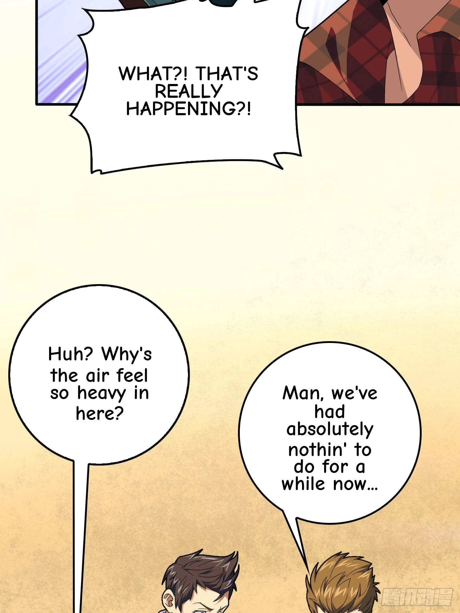 Lucky Rookie Chapter 95 page 61 - 