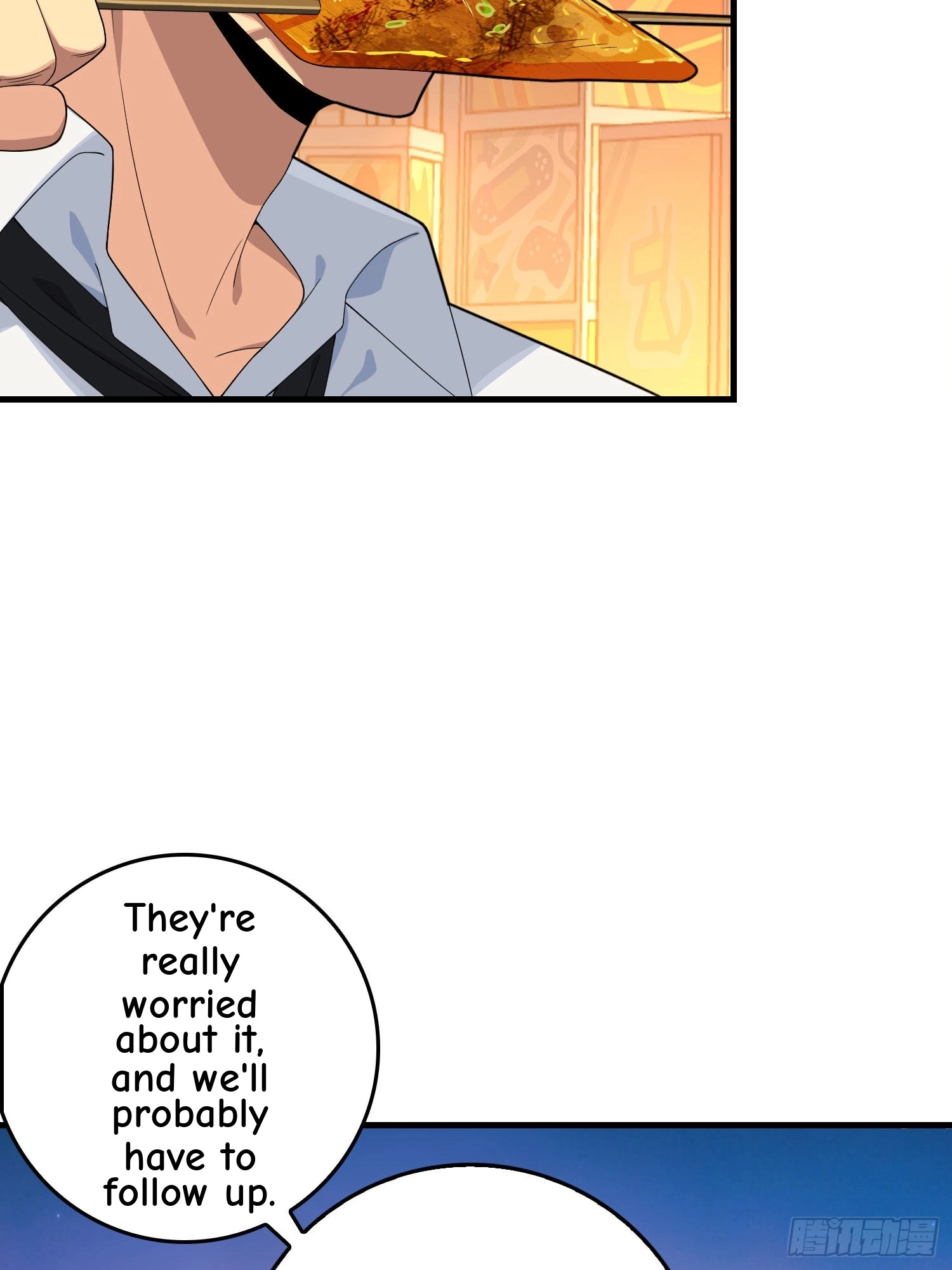 Lucky Rookie Chapter 95 page 76 - 