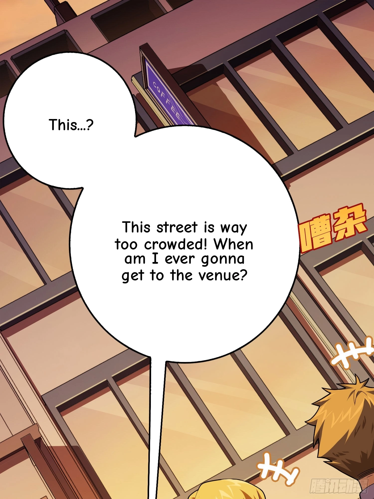 Lucky Rookie Chapter 95 page 9 - 