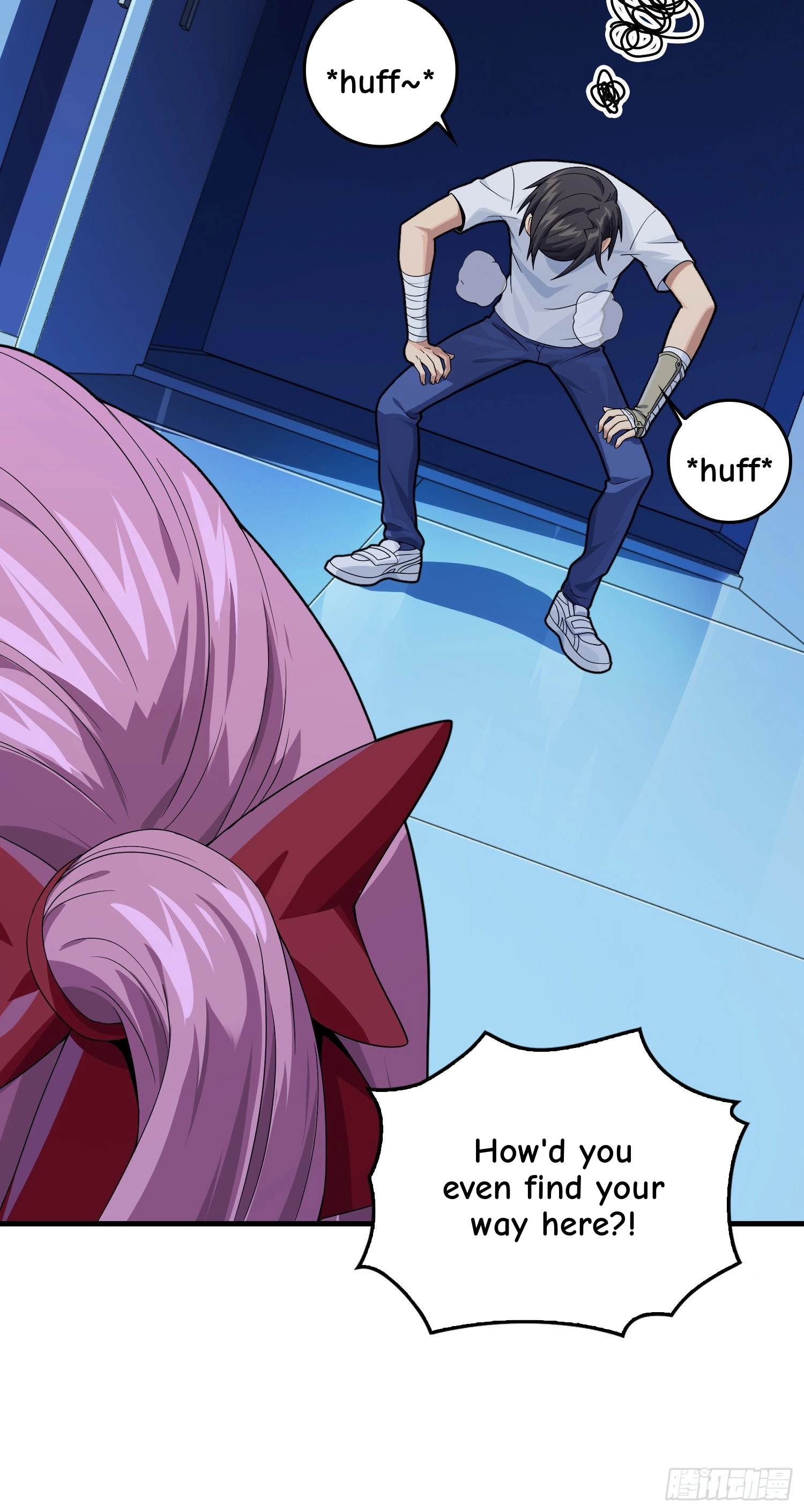 Lucky Rookie Chapter 95 page 92 - 