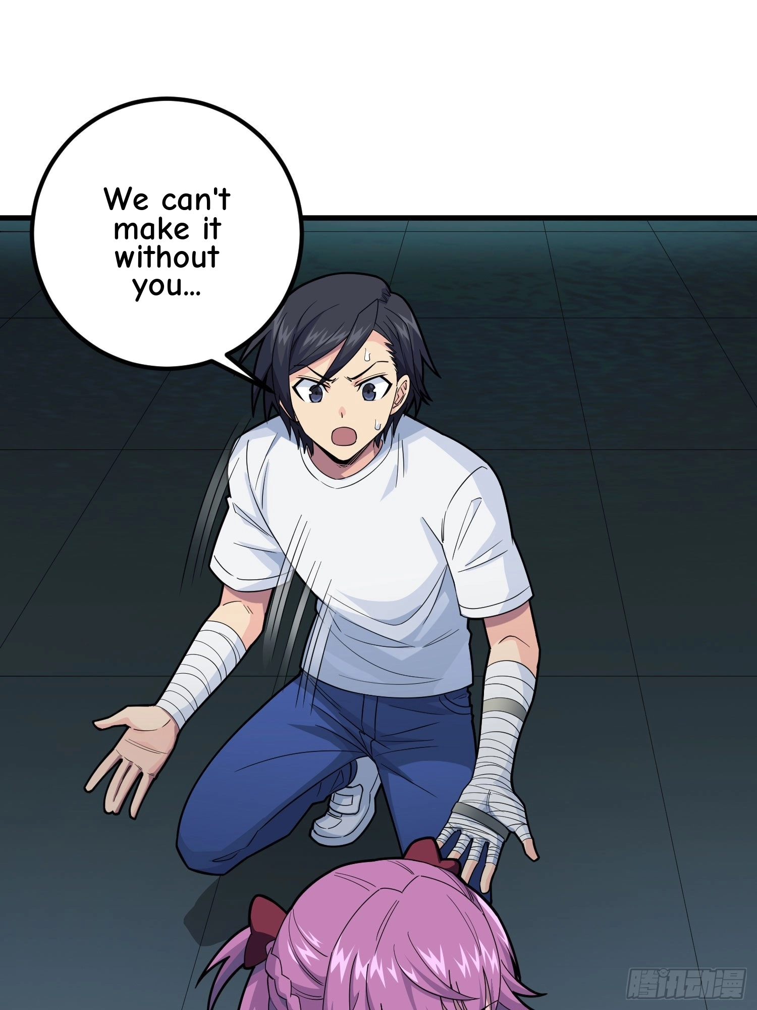 Lucky Rookie Chapter 96 page 13 - 