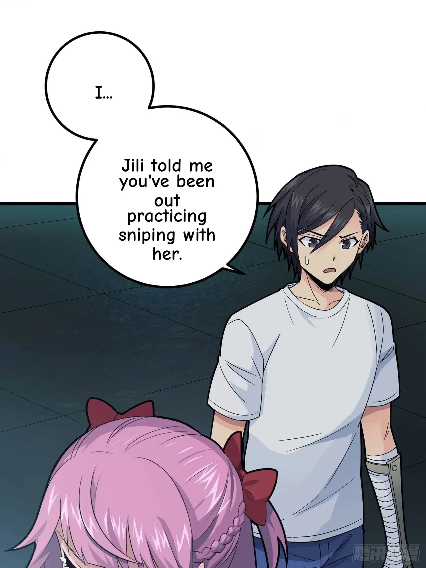 Lucky Rookie Chapter 96 page 20 - 
