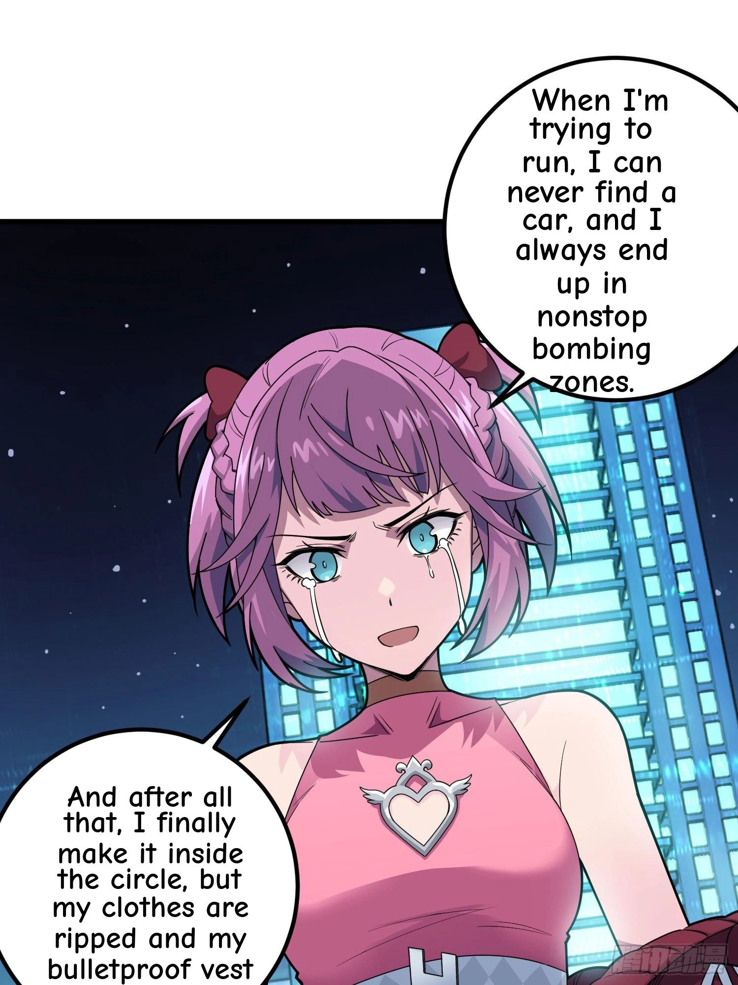 Lucky Rookie Chapter 96 page 25 - 