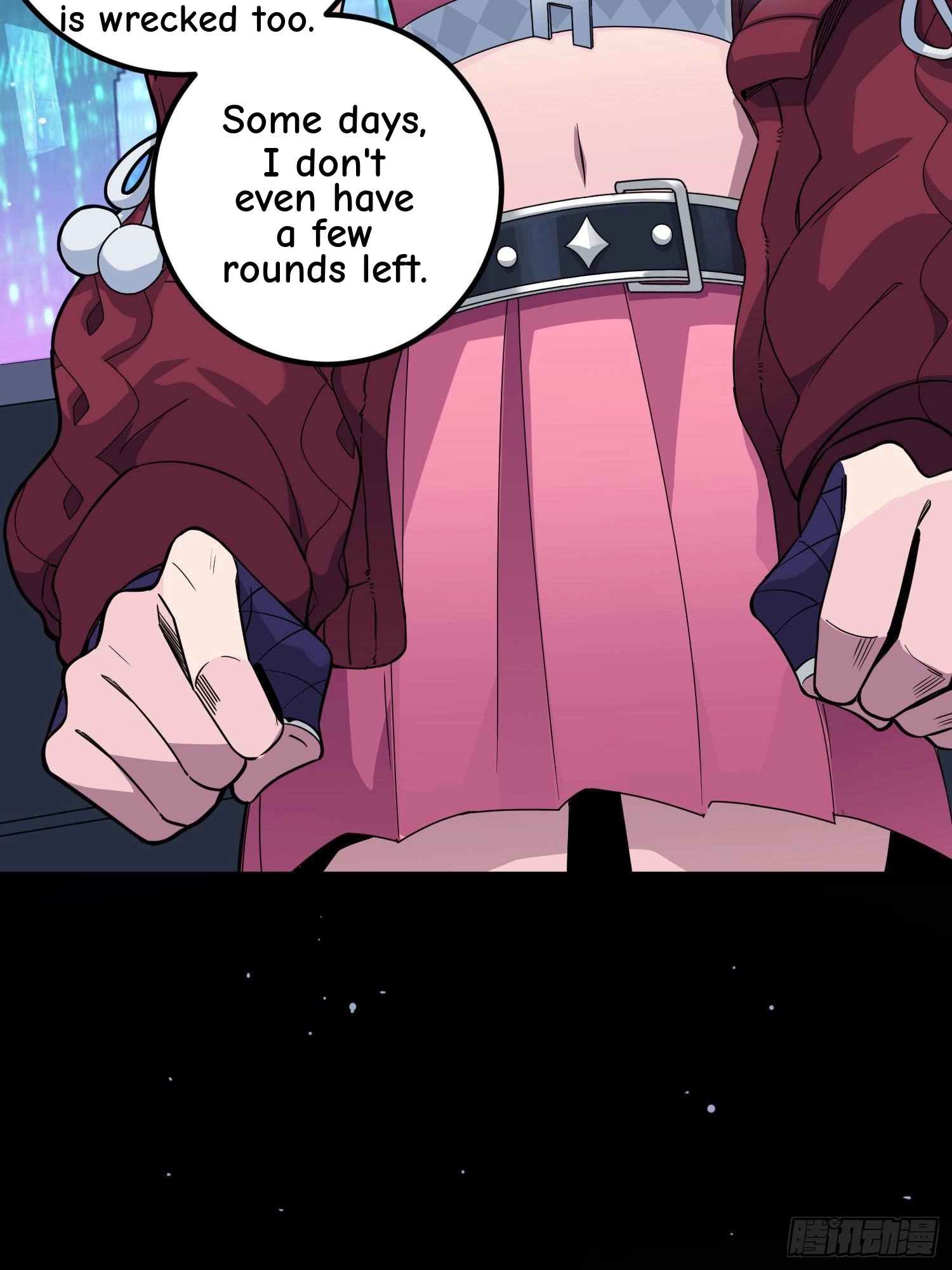 Lucky Rookie Chapter 96 page 26 - 
