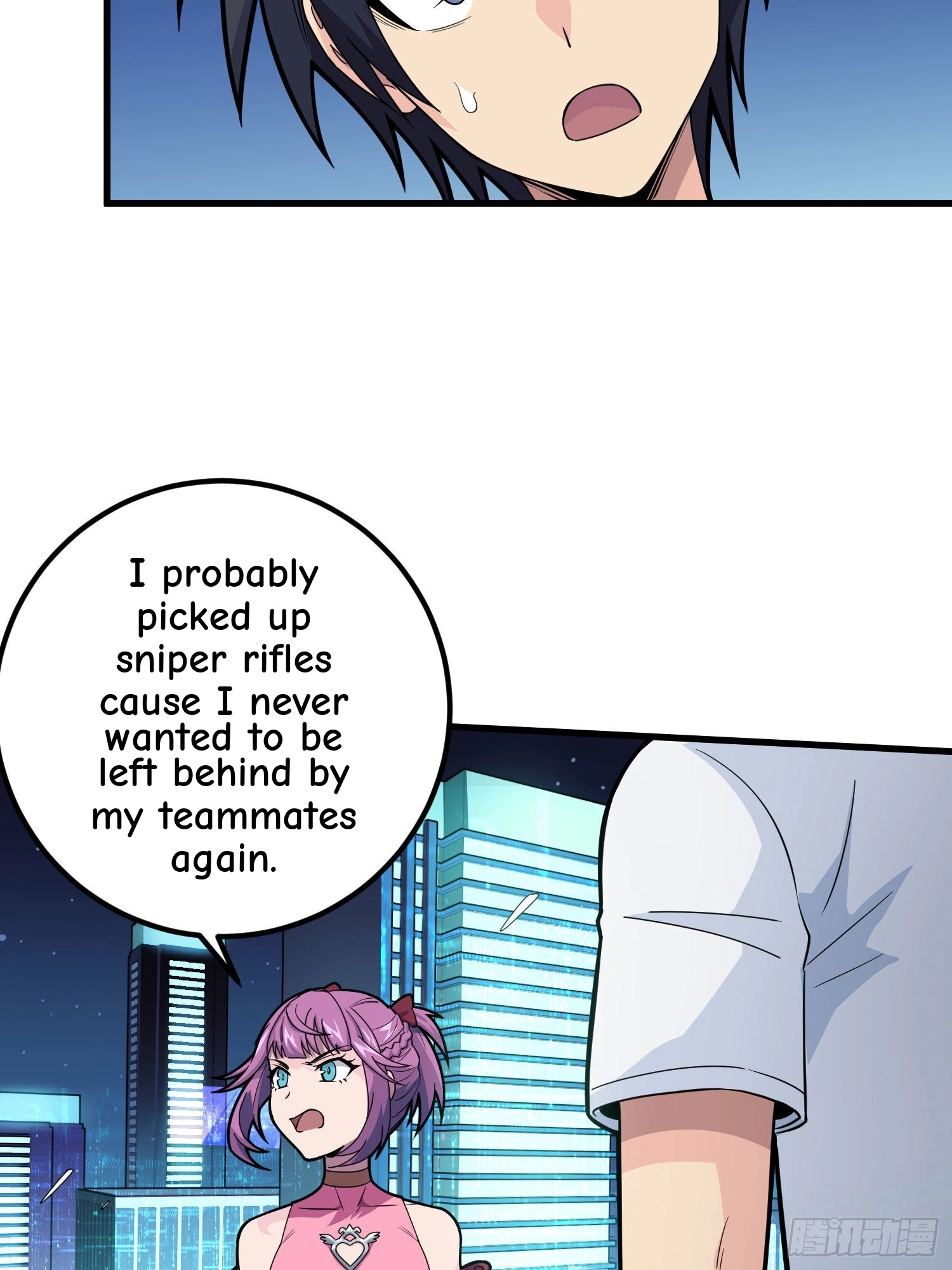 Lucky Rookie Chapter 96 page 31 - 