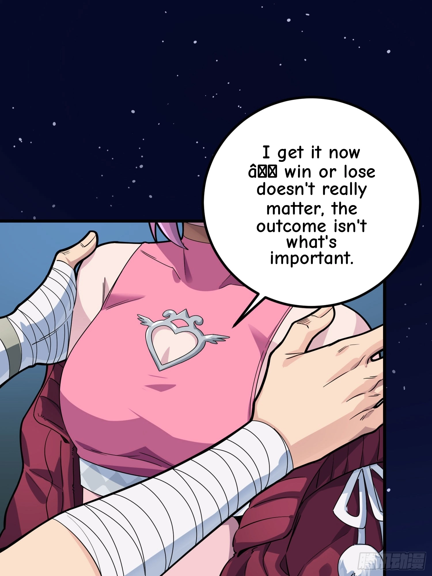 Lucky Rookie Chapter 96 page 45 - 