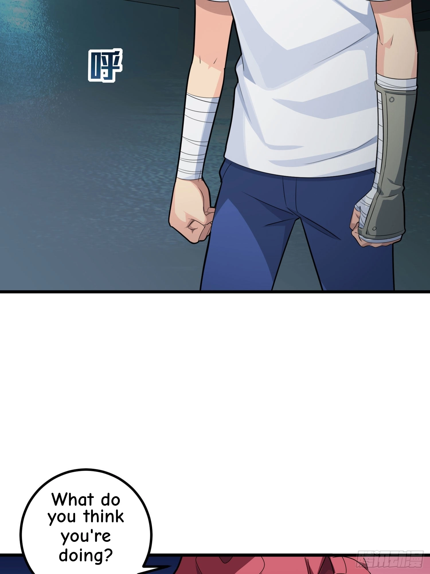 Lucky Rookie Chapter 96 page 6 - 