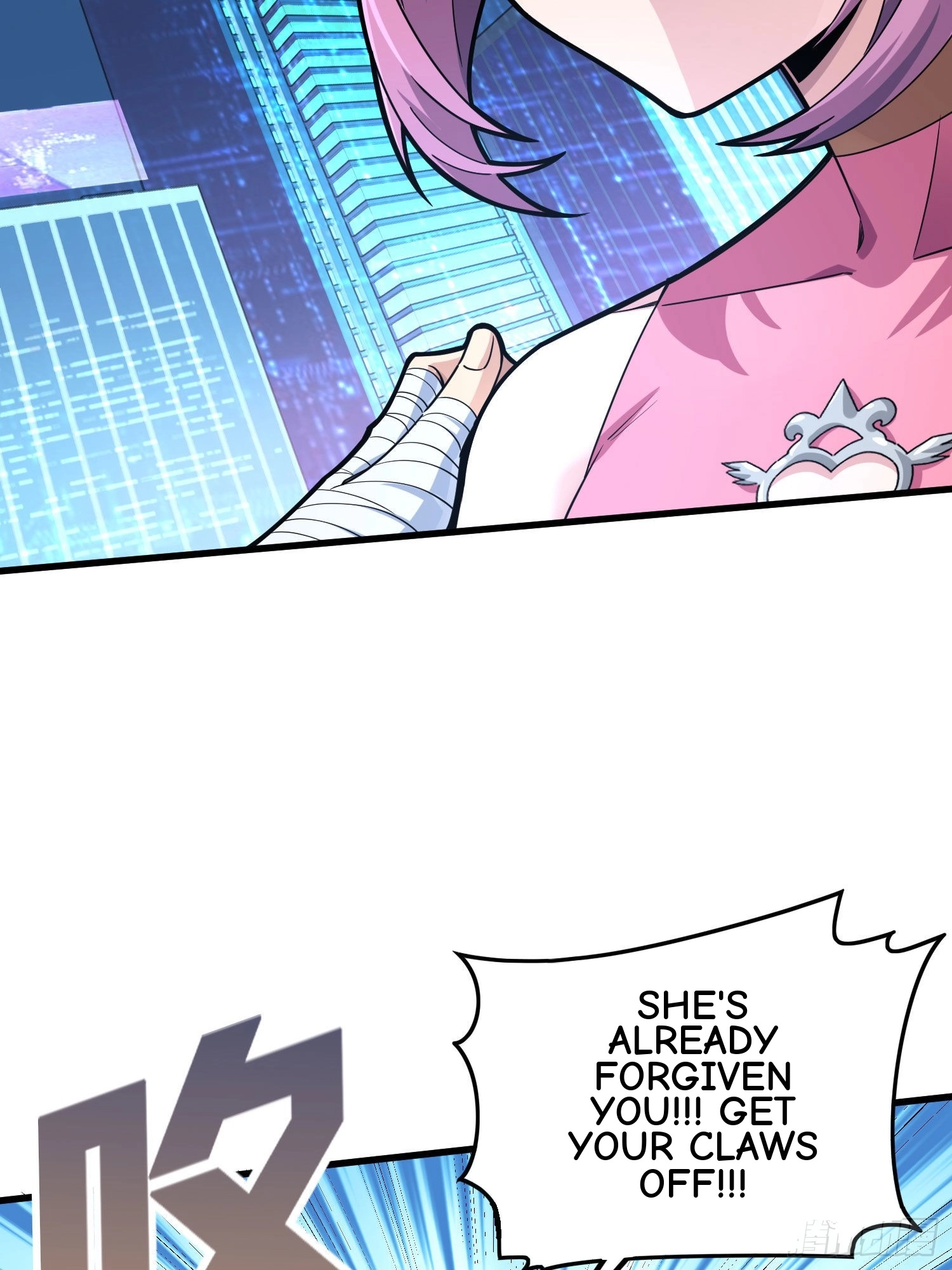 Lucky Rookie Chapter 96 page 54 - 