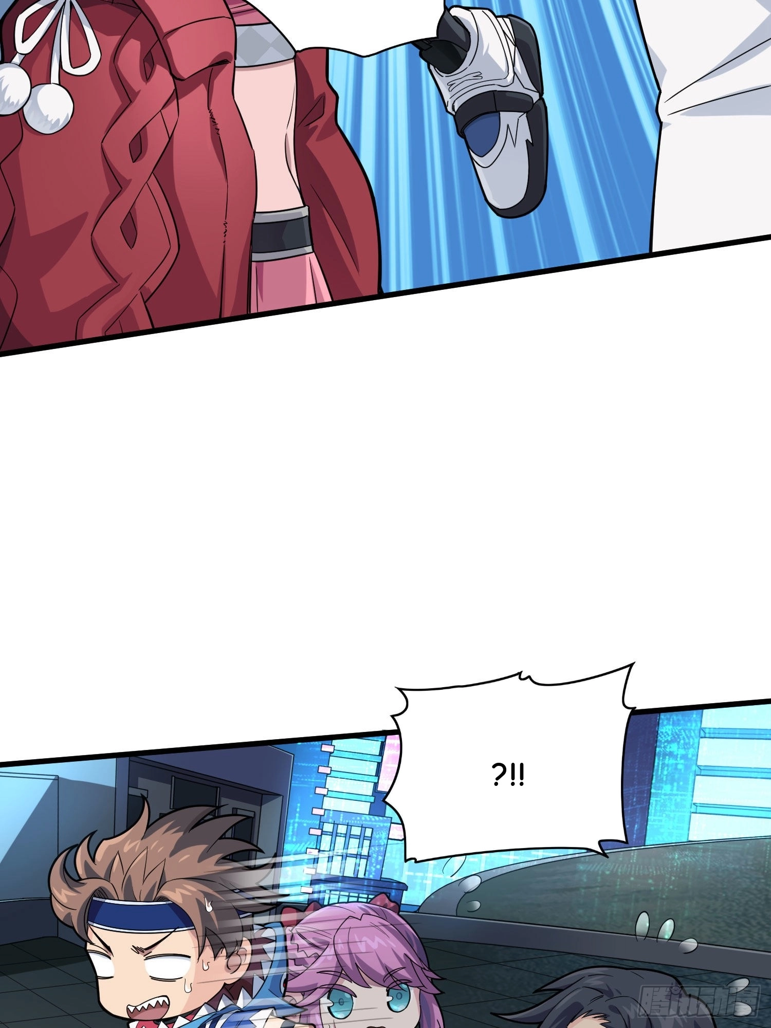 Lucky Rookie Chapter 96 page 56 - 