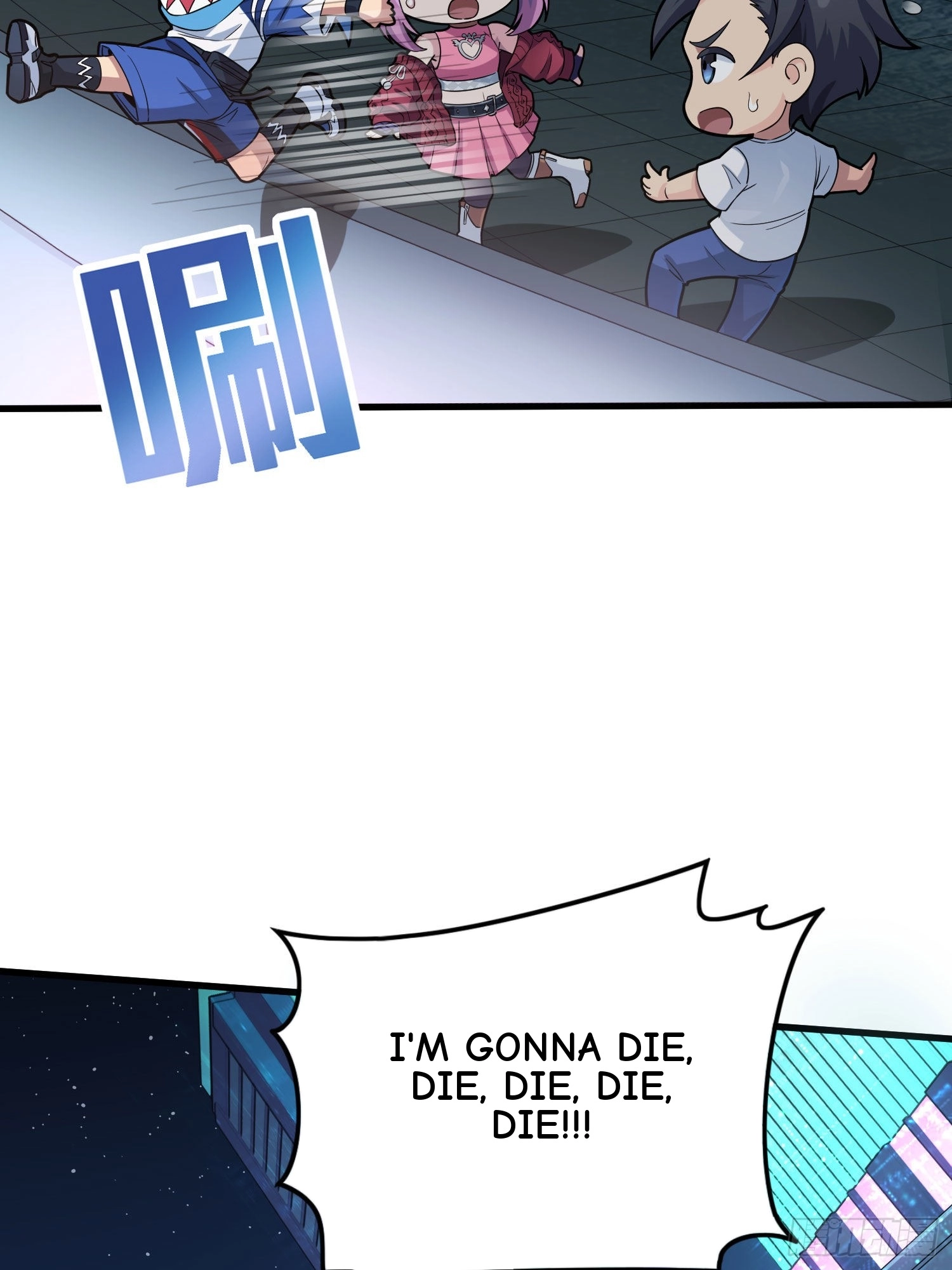 Lucky Rookie Chapter 96 page 57 - 