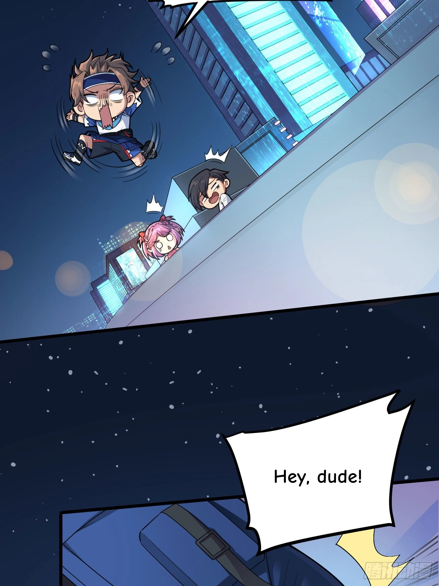 Lucky Rookie Chapter 96 page 58 - 