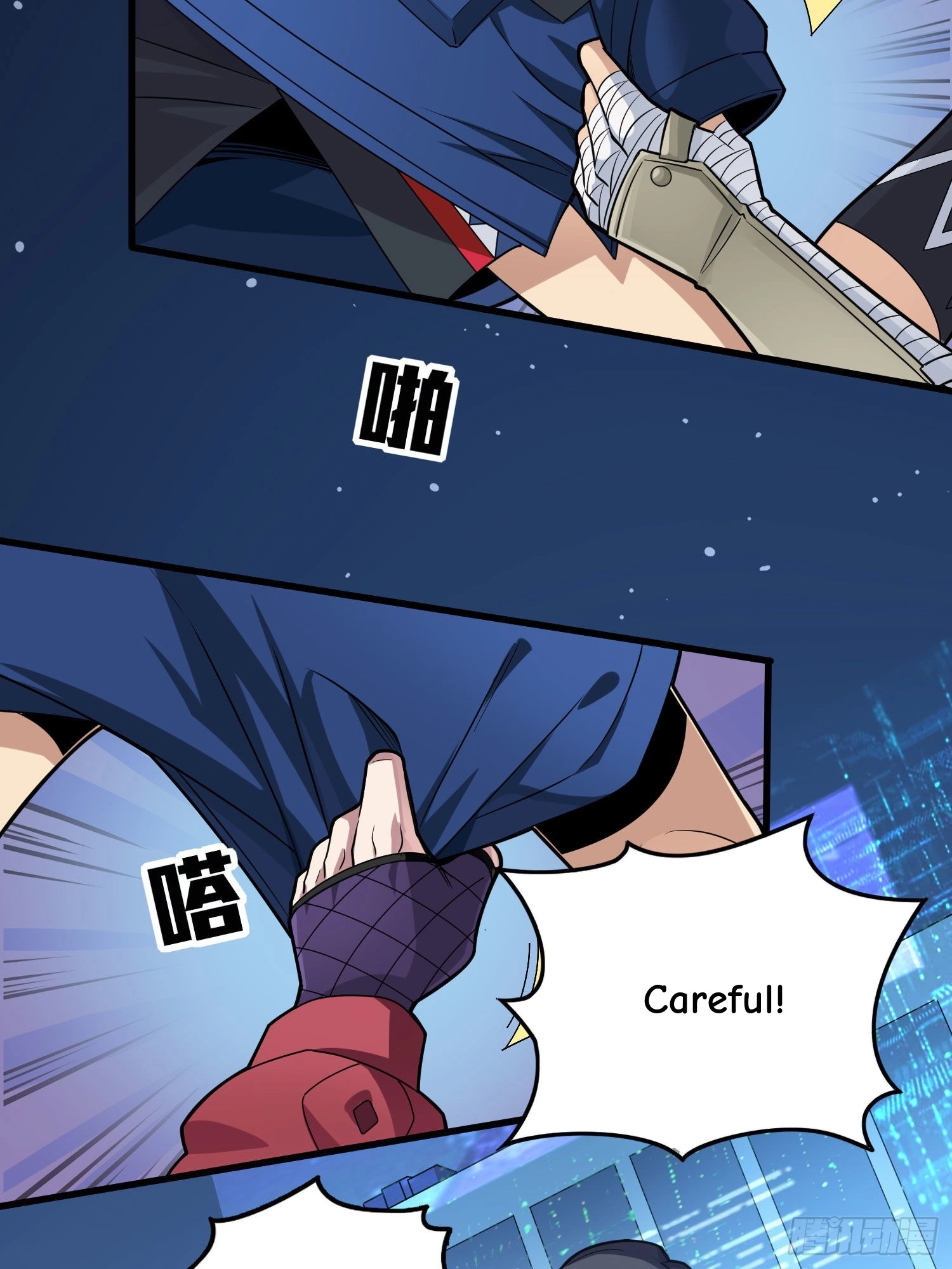 Lucky Rookie Chapter 96 page 59 - 