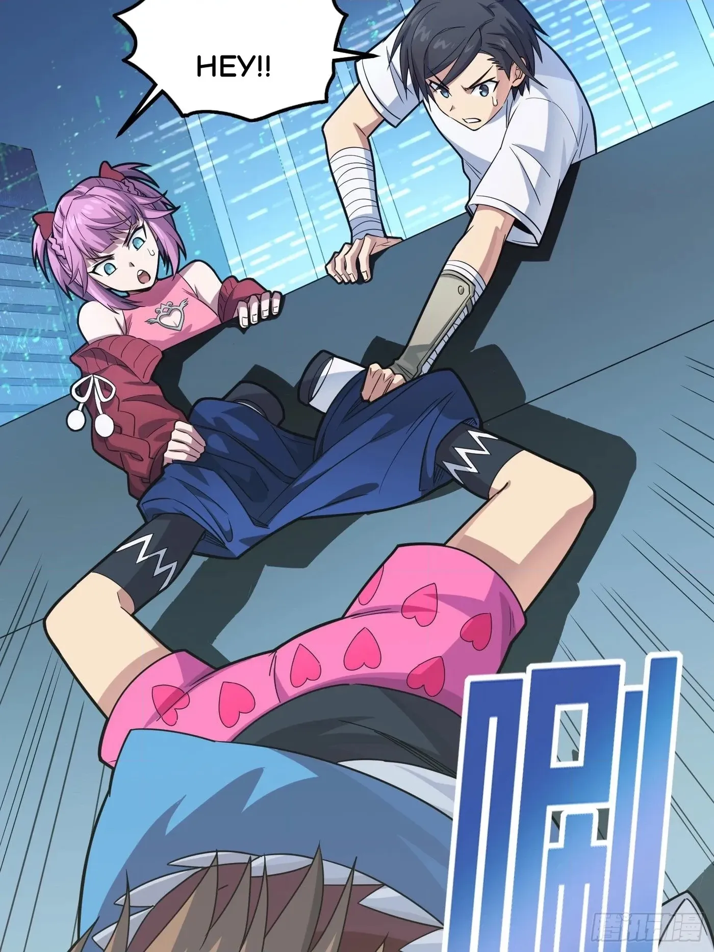 Lucky Rookie Chapter 96 page 60 - 