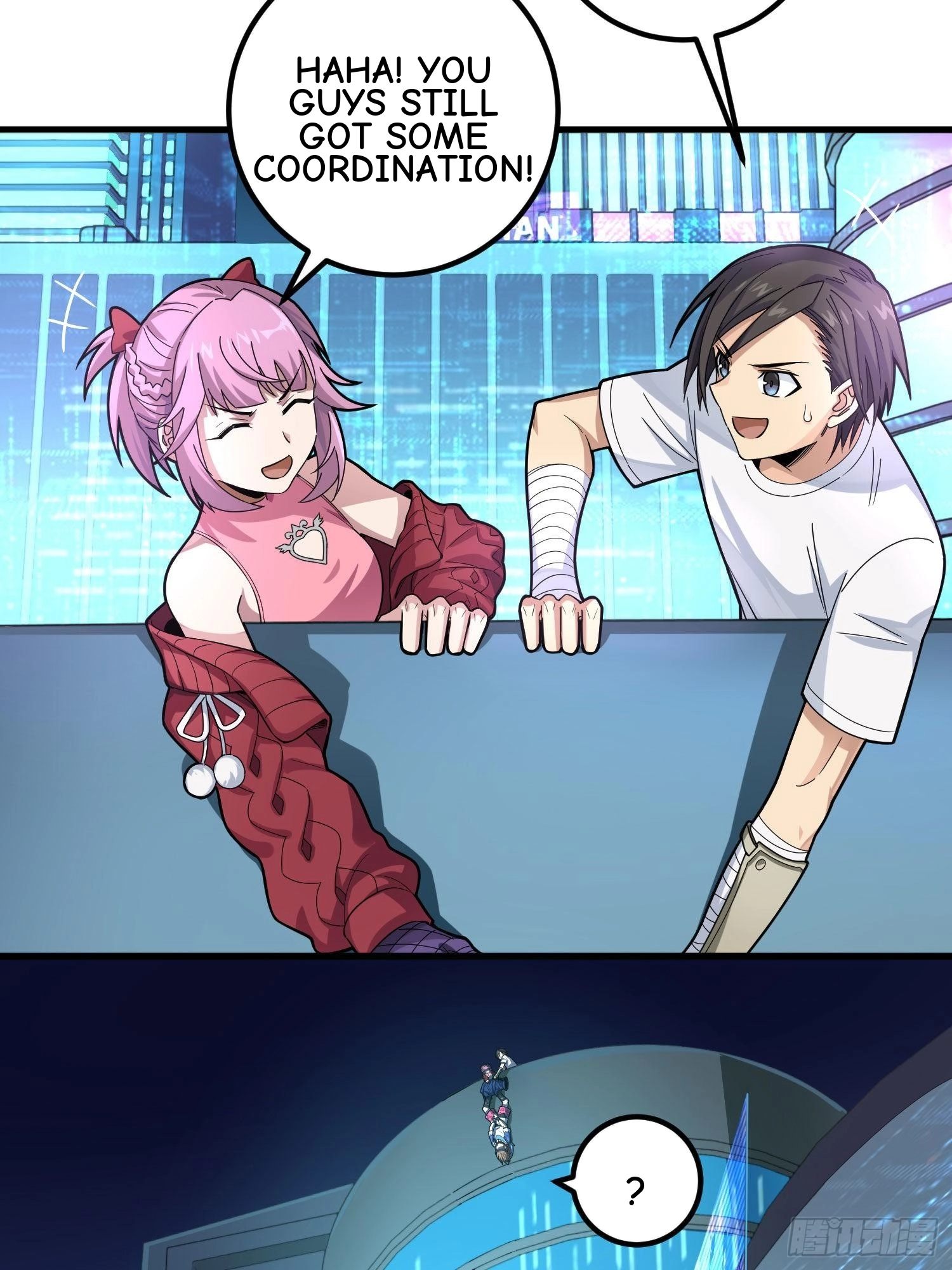 Lucky Rookie Chapter 96 page 63 - 