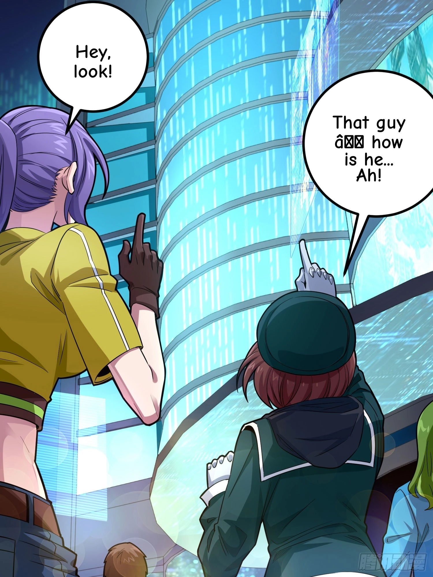 Lucky Rookie Chapter 96 page 64 - 