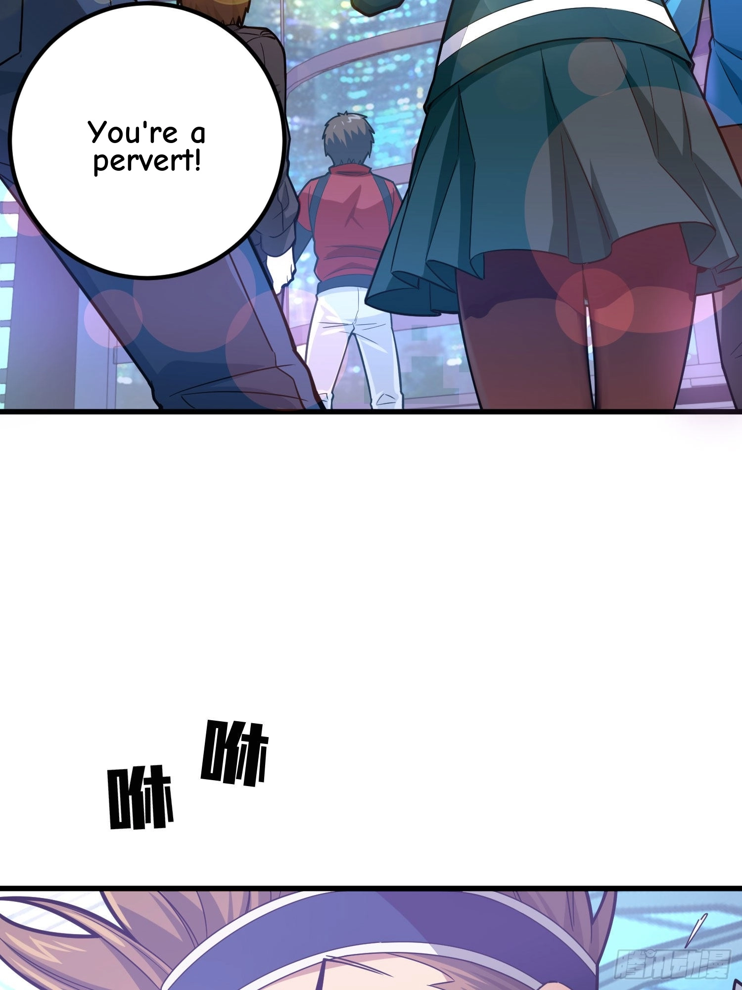 Lucky Rookie Chapter 96 page 65 - 