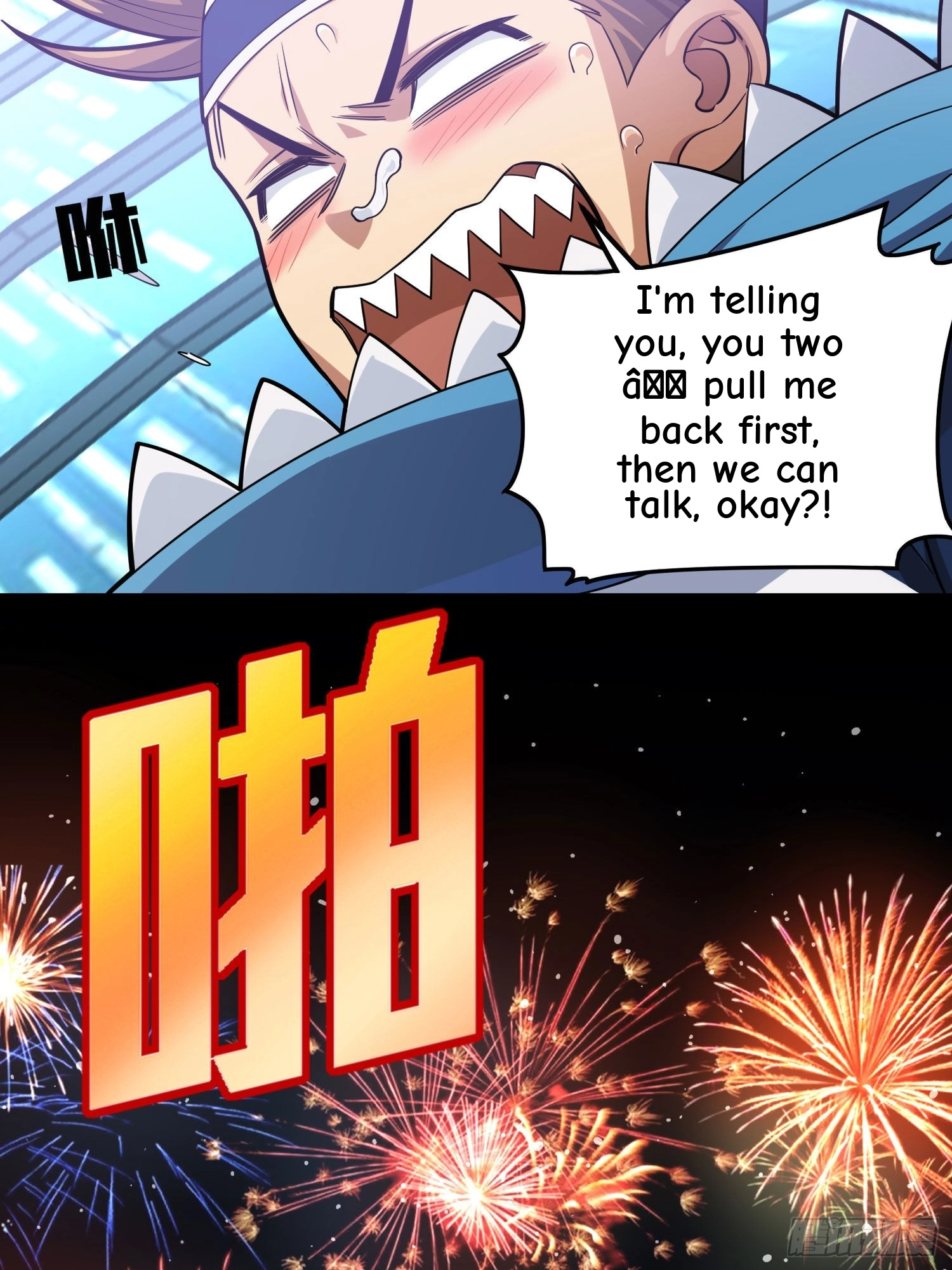 Lucky Rookie Chapter 96 page 66 - 
