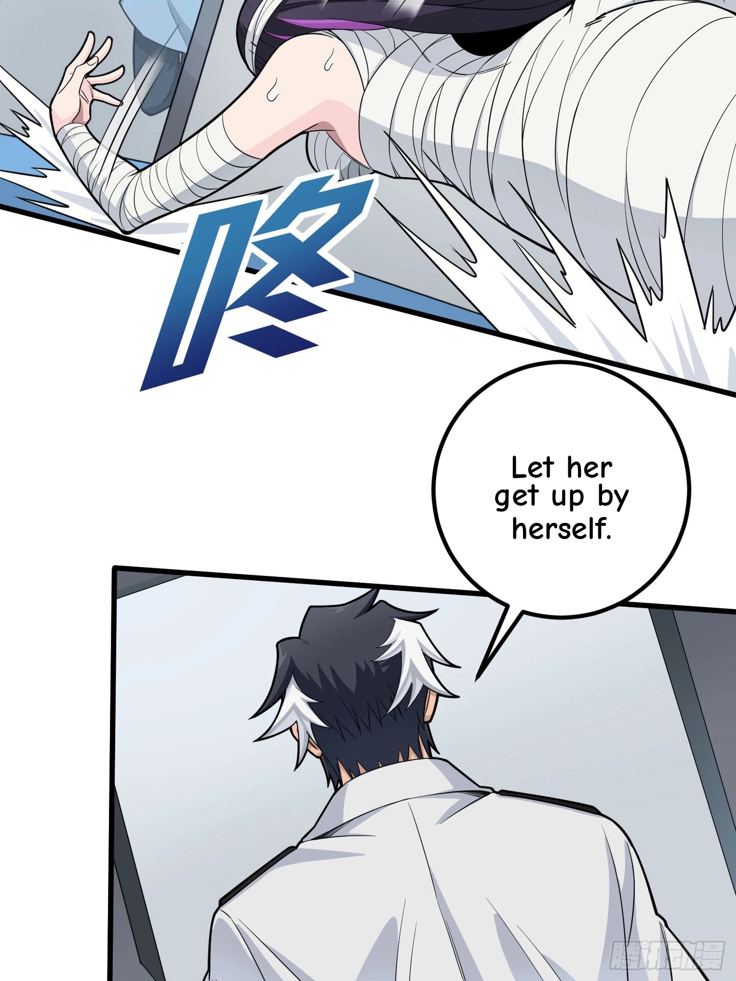 Lucky Rookie Chapter 96 page 89 - 
