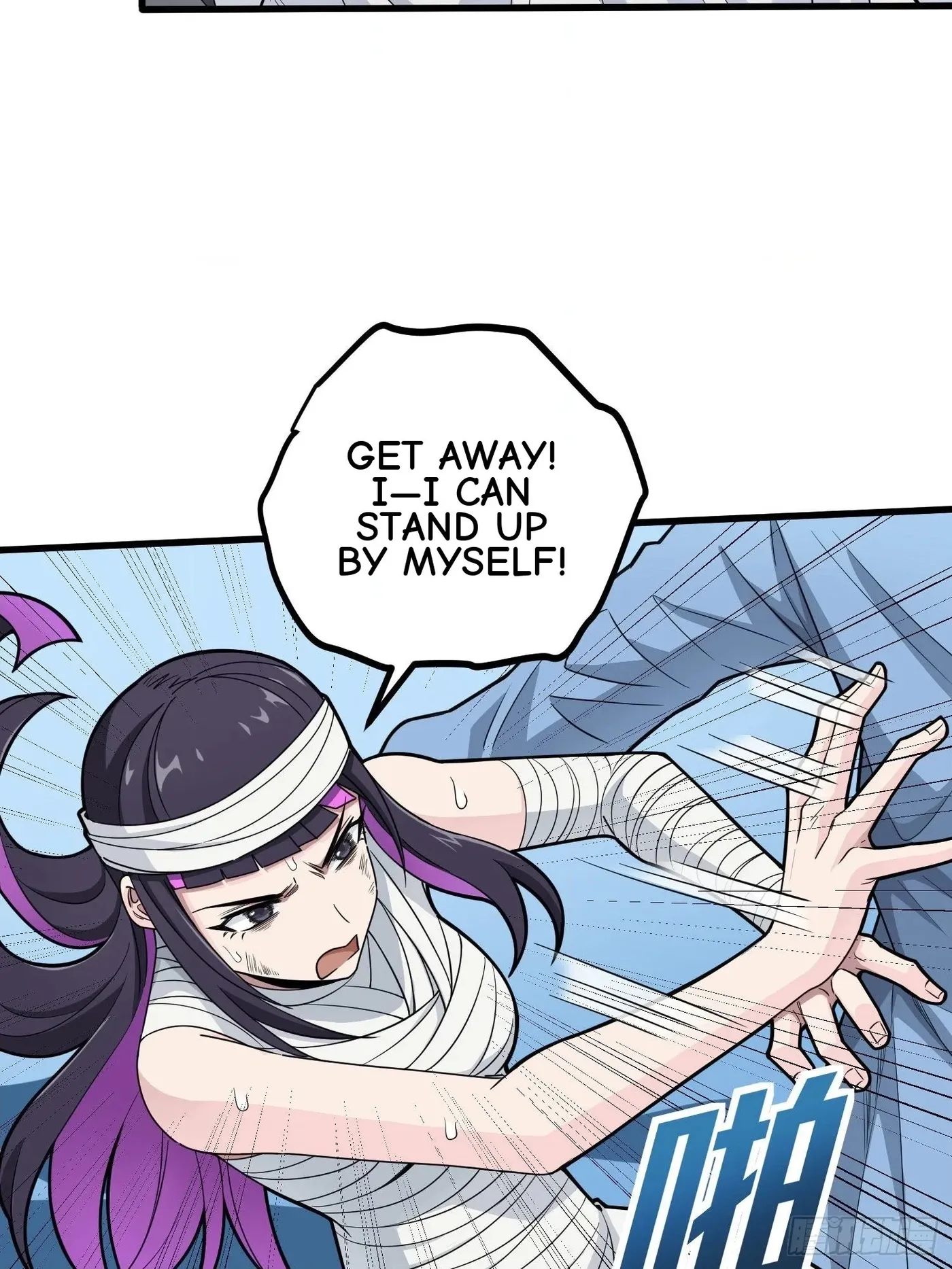 Lucky Rookie Chapter 96 page 90 - 