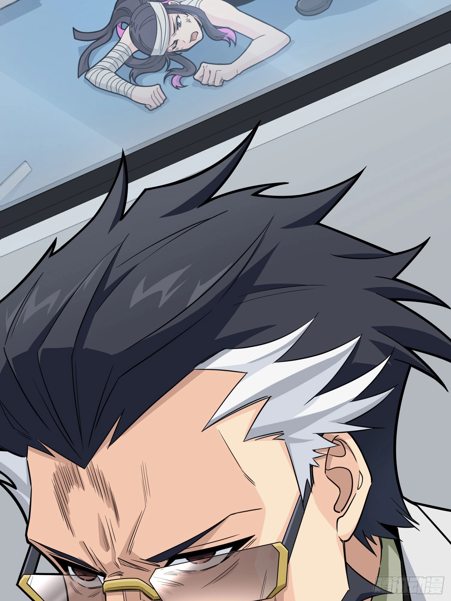 Lucky Rookie Chapter 96 page 94 - 
