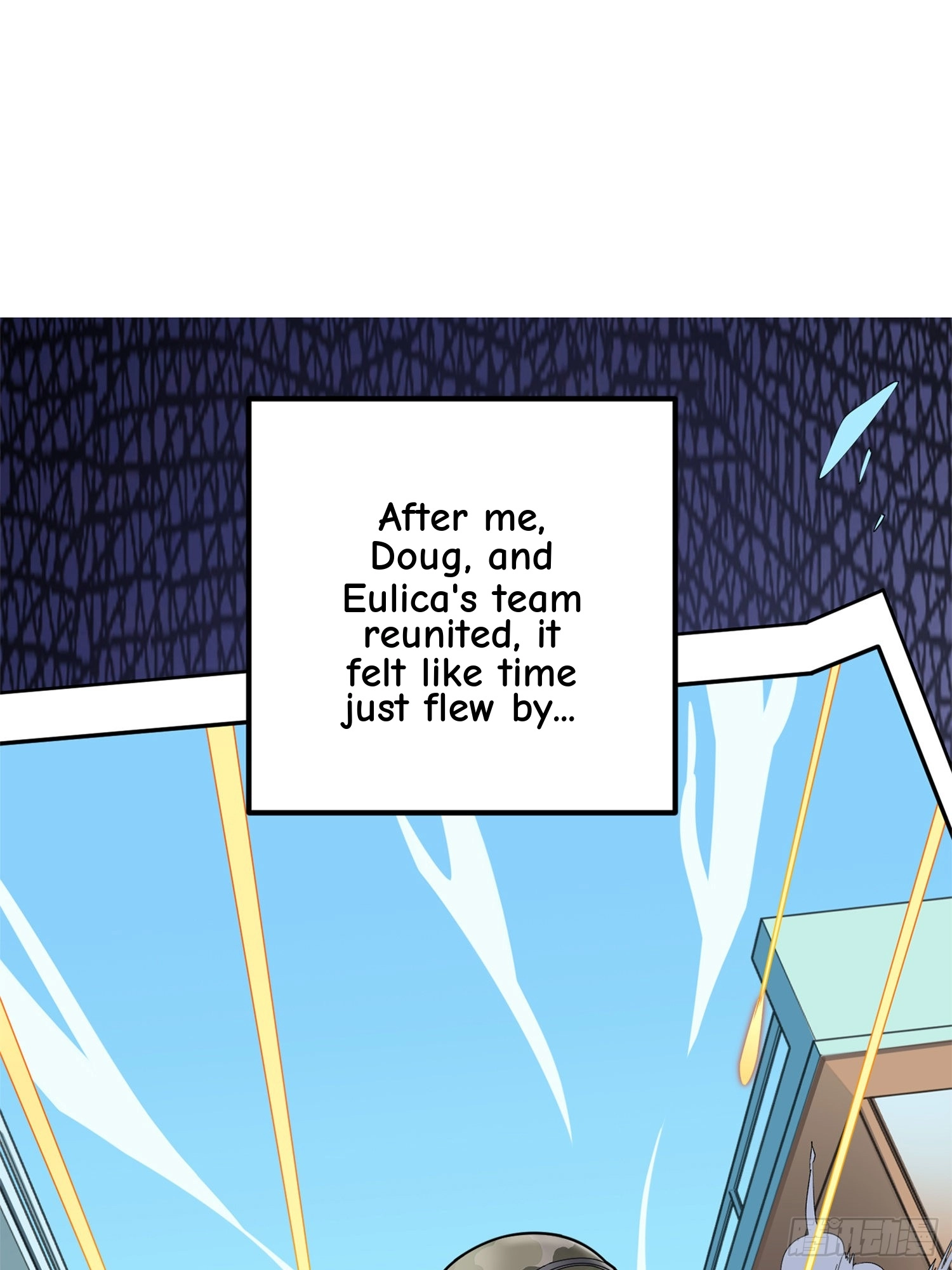 Lucky Rookie Chapter 97 page 3 - 
