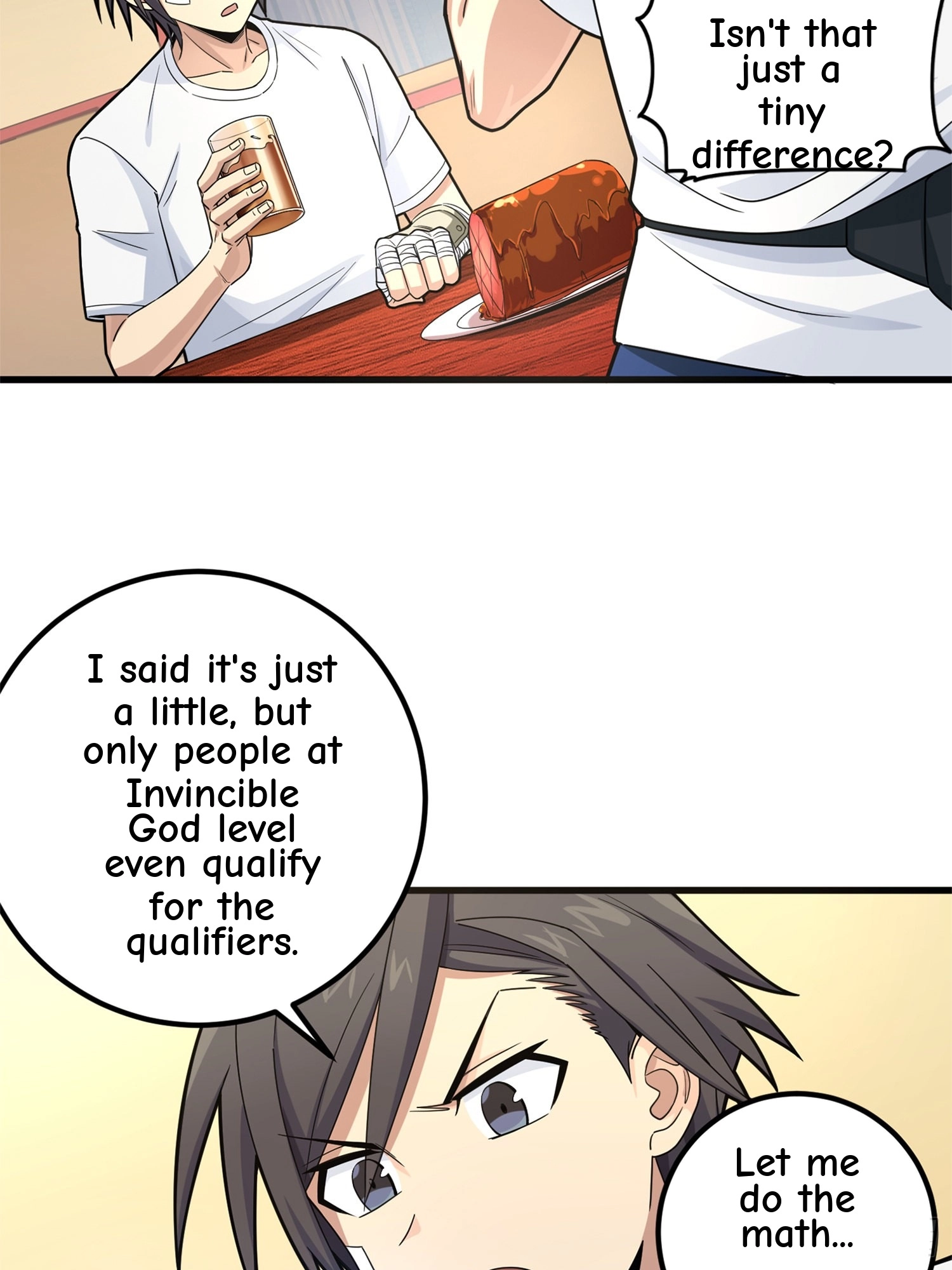 Lucky Rookie Chapter 97 page 21 - 