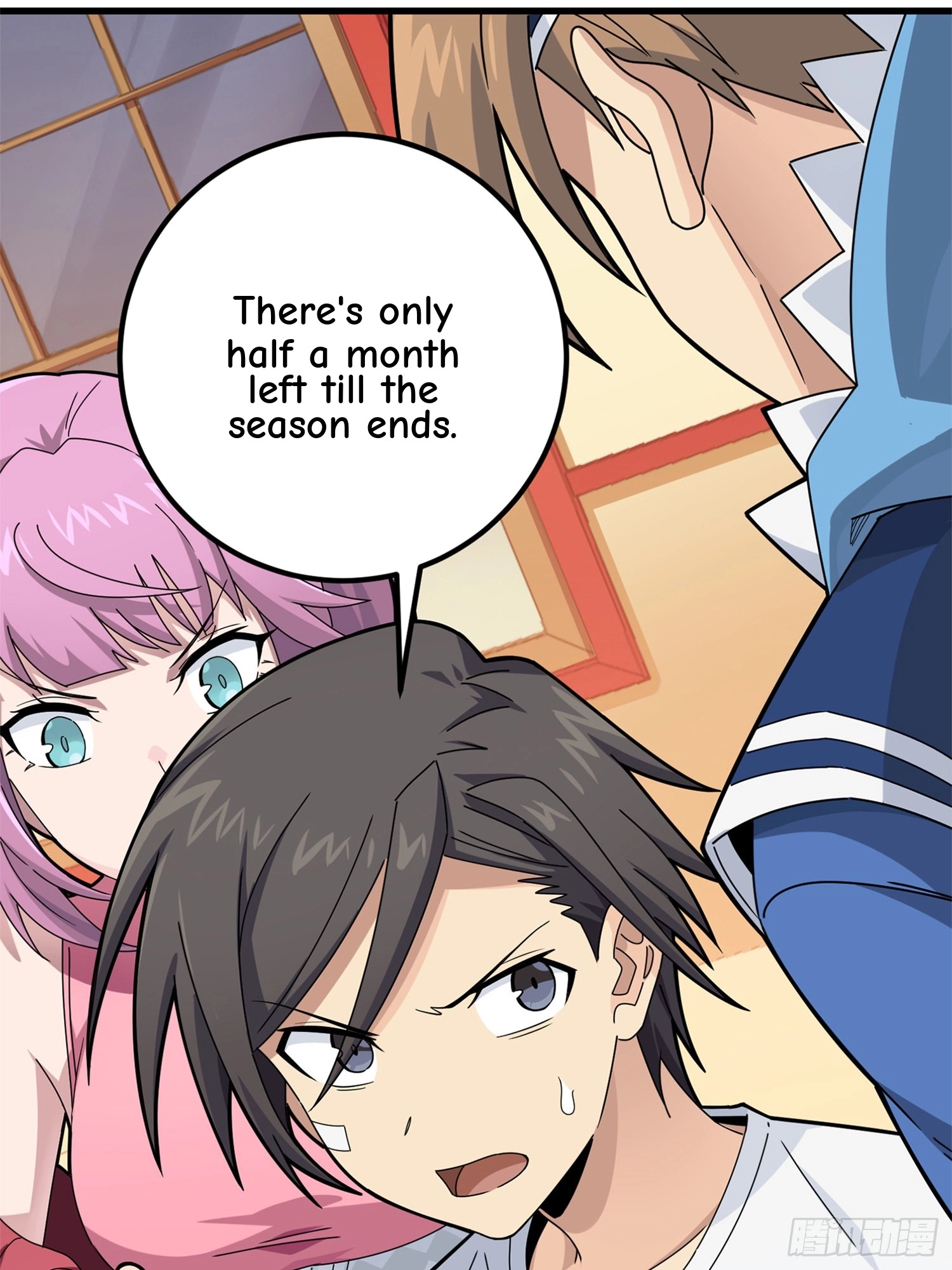 Lucky Rookie Chapter 97 page 26 - 