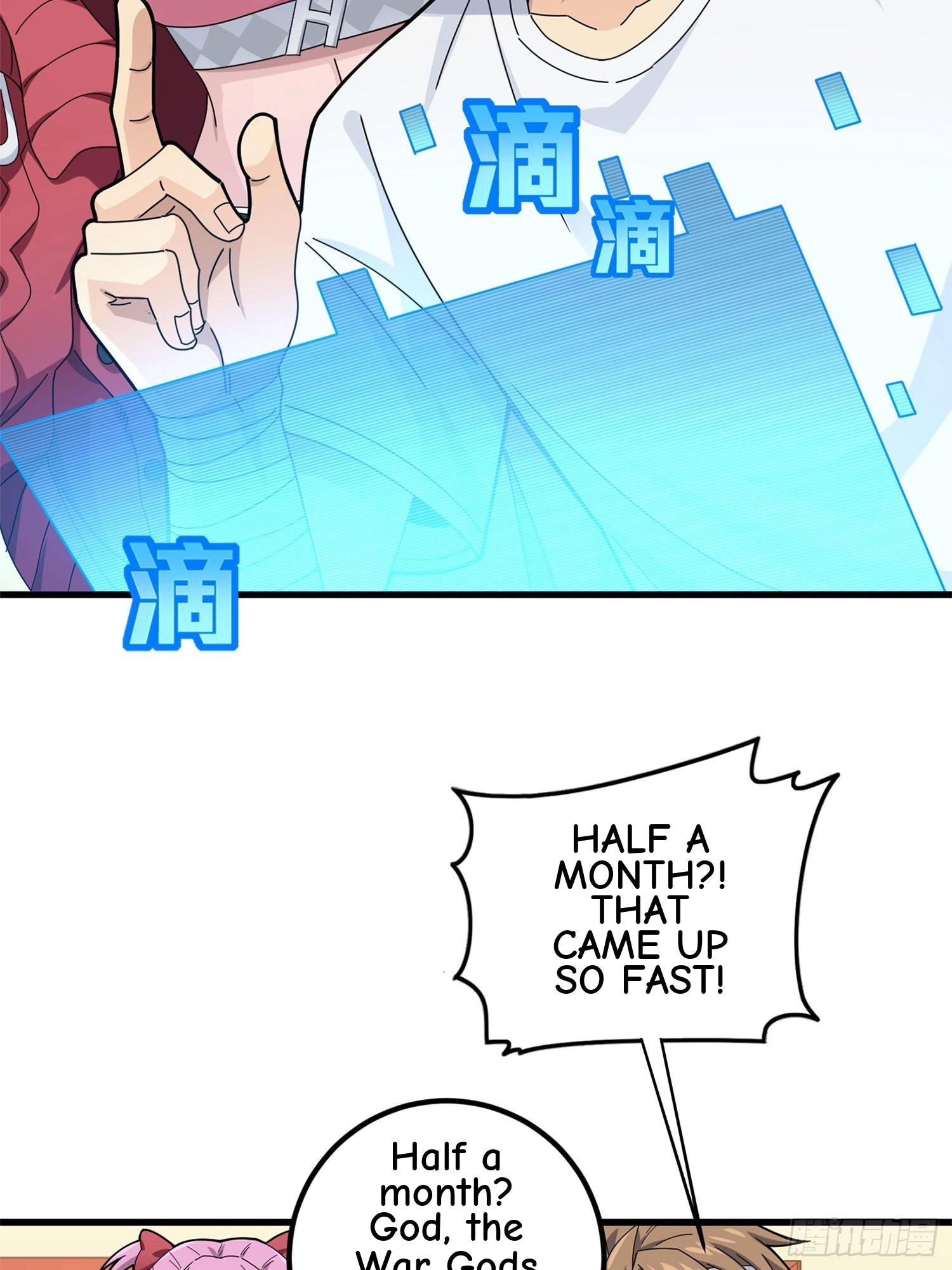 Lucky Rookie Chapter 97 page 27 - 