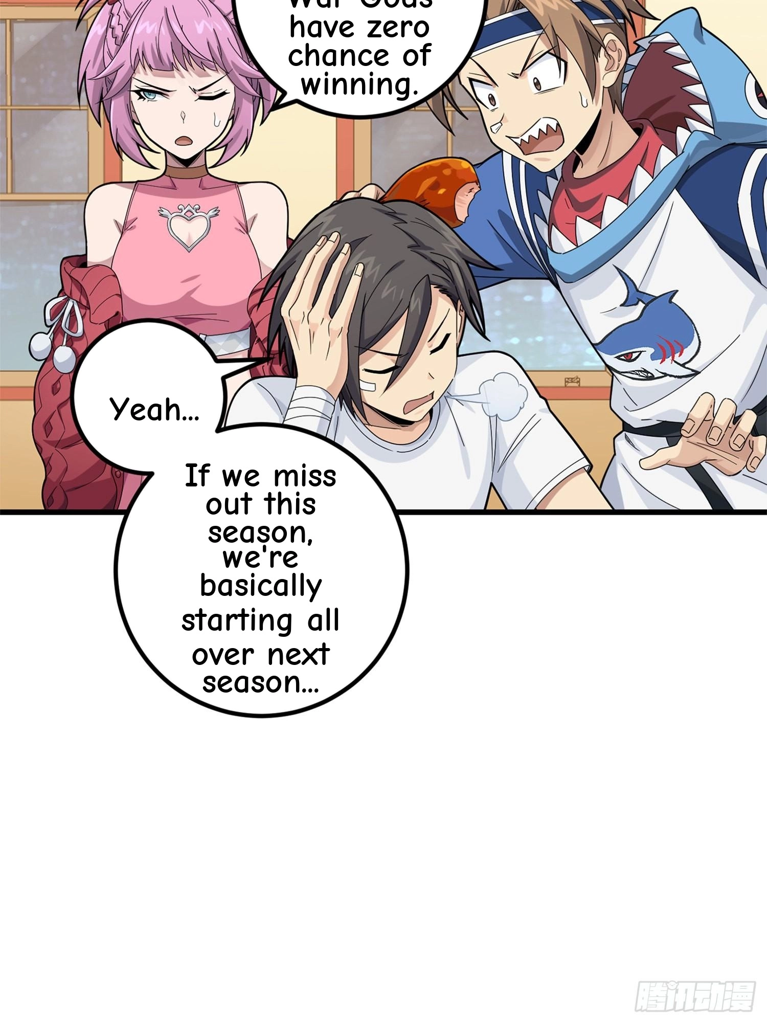 Lucky Rookie Chapter 97 page 28 - 