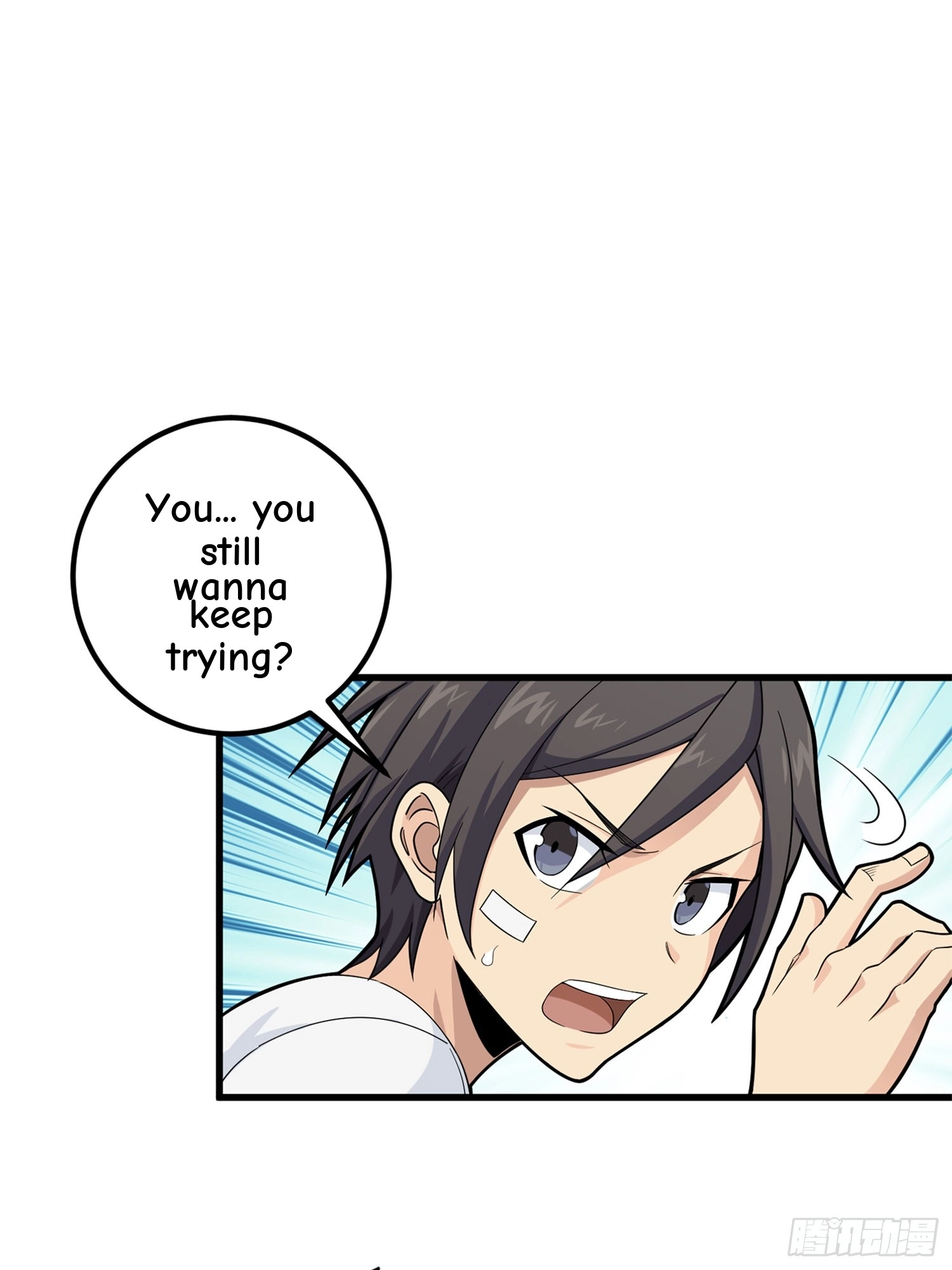 Lucky Rookie Chapter 97 page 29 - 